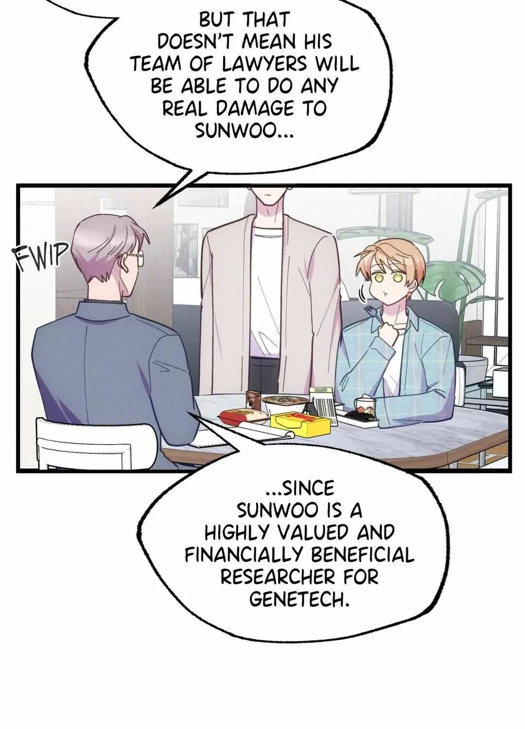 Read Headache chapter 17 image 82 on Lezhin