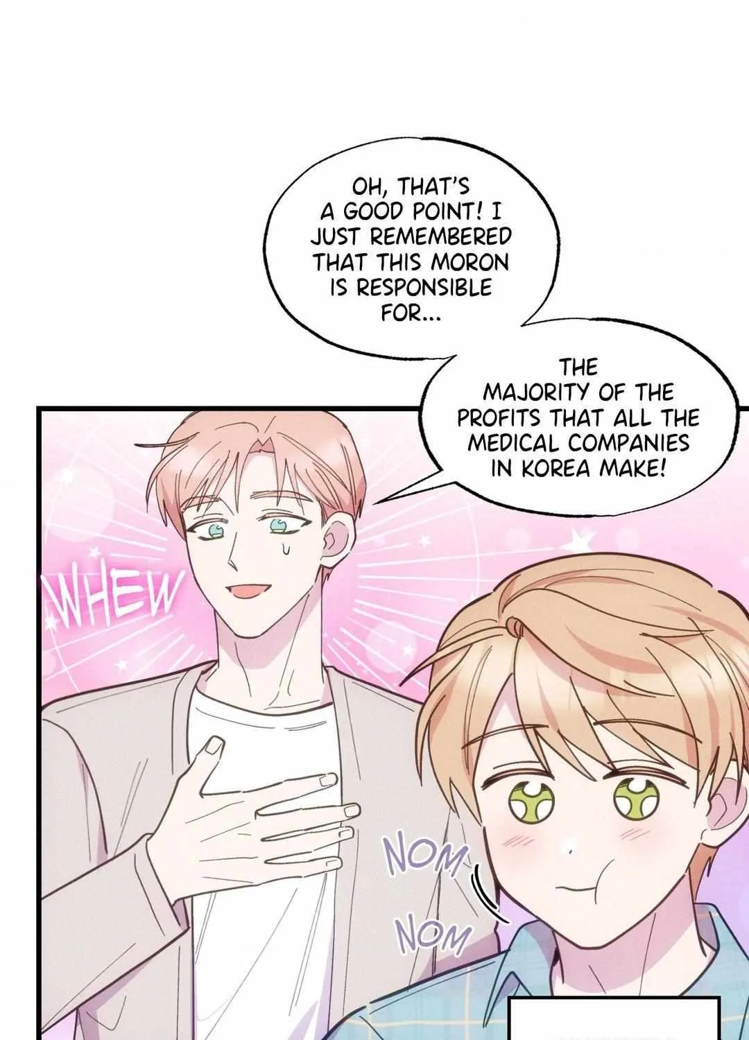 Read Headache chapter 17 image 84 on Lezhin
