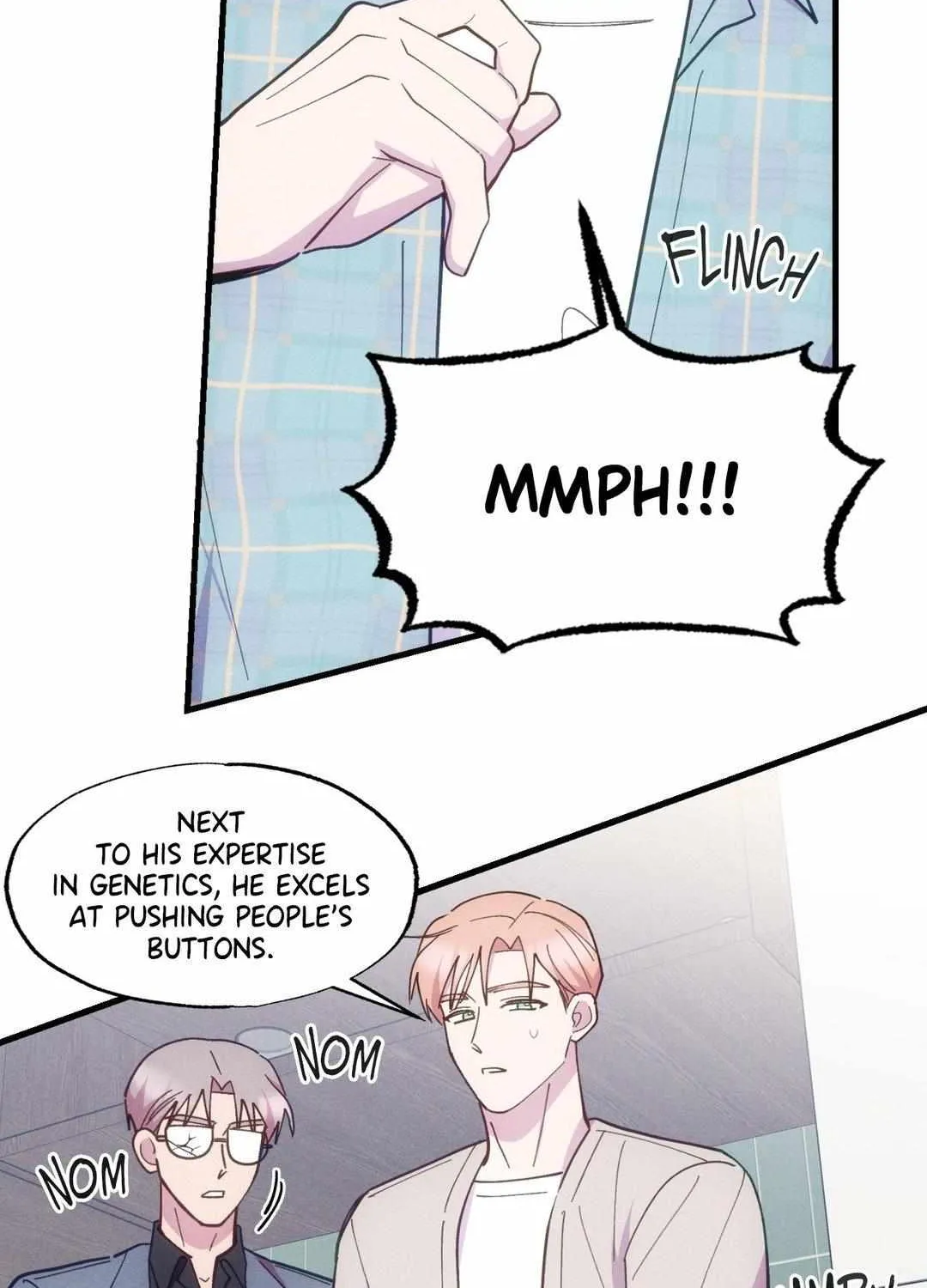 Read Headache chapter 17 image 90 on Lezhin