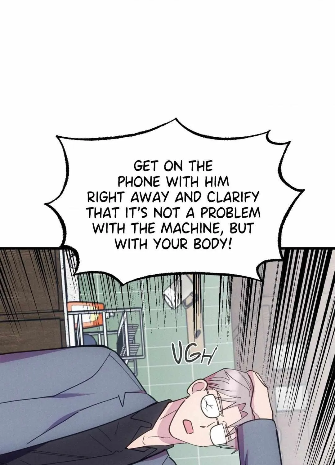 Read Headache chapter 17 image 99 on Lezhin