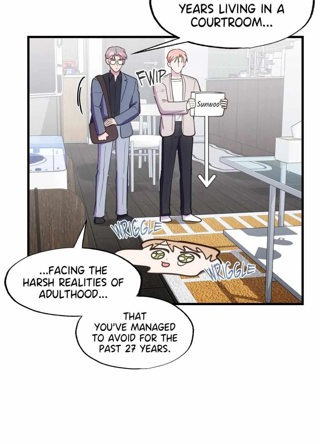 Read Headache chapter 18 image 102 on Lezhin
