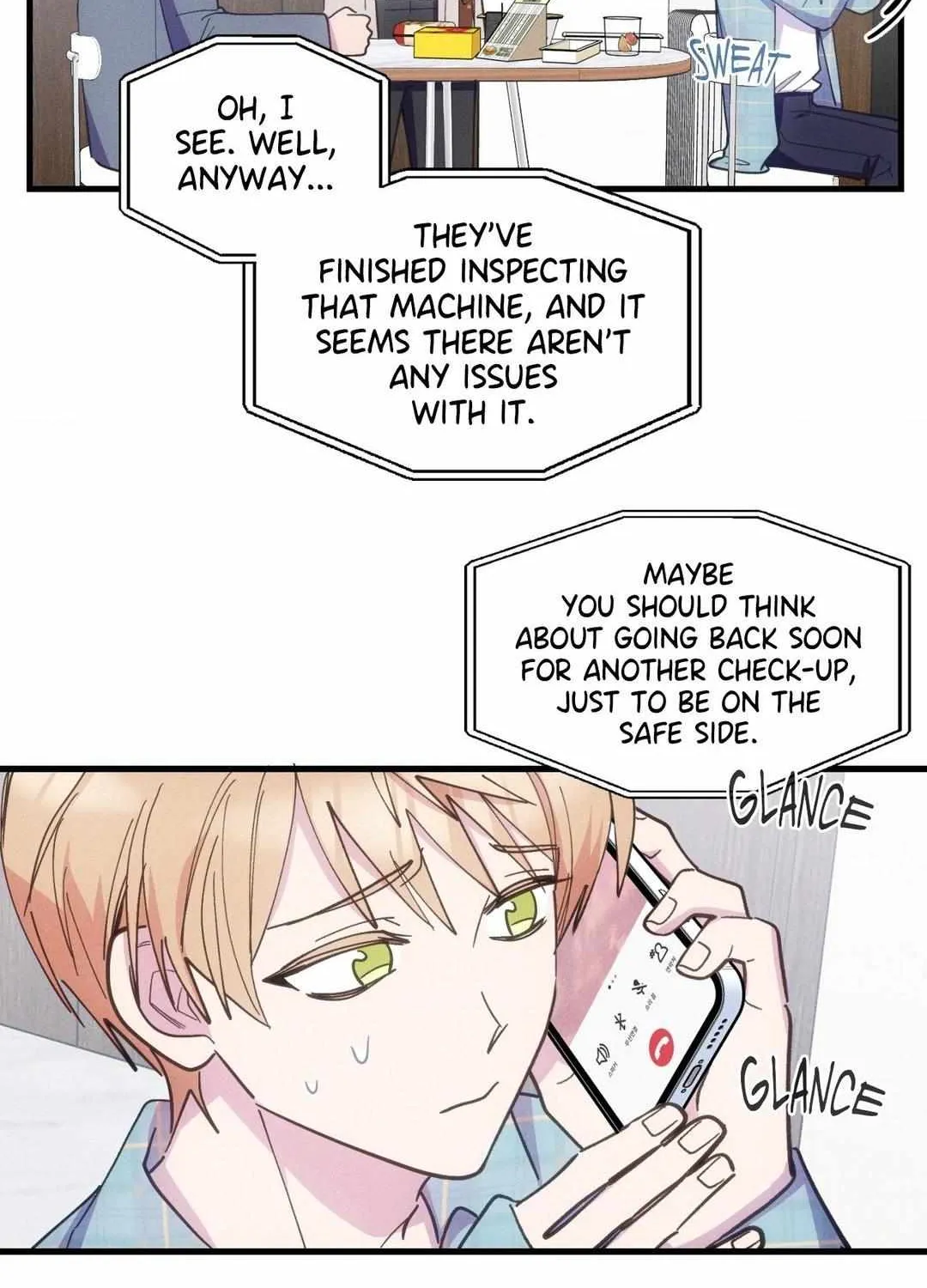 Read Headache chapter 18 image 40 on Lezhin