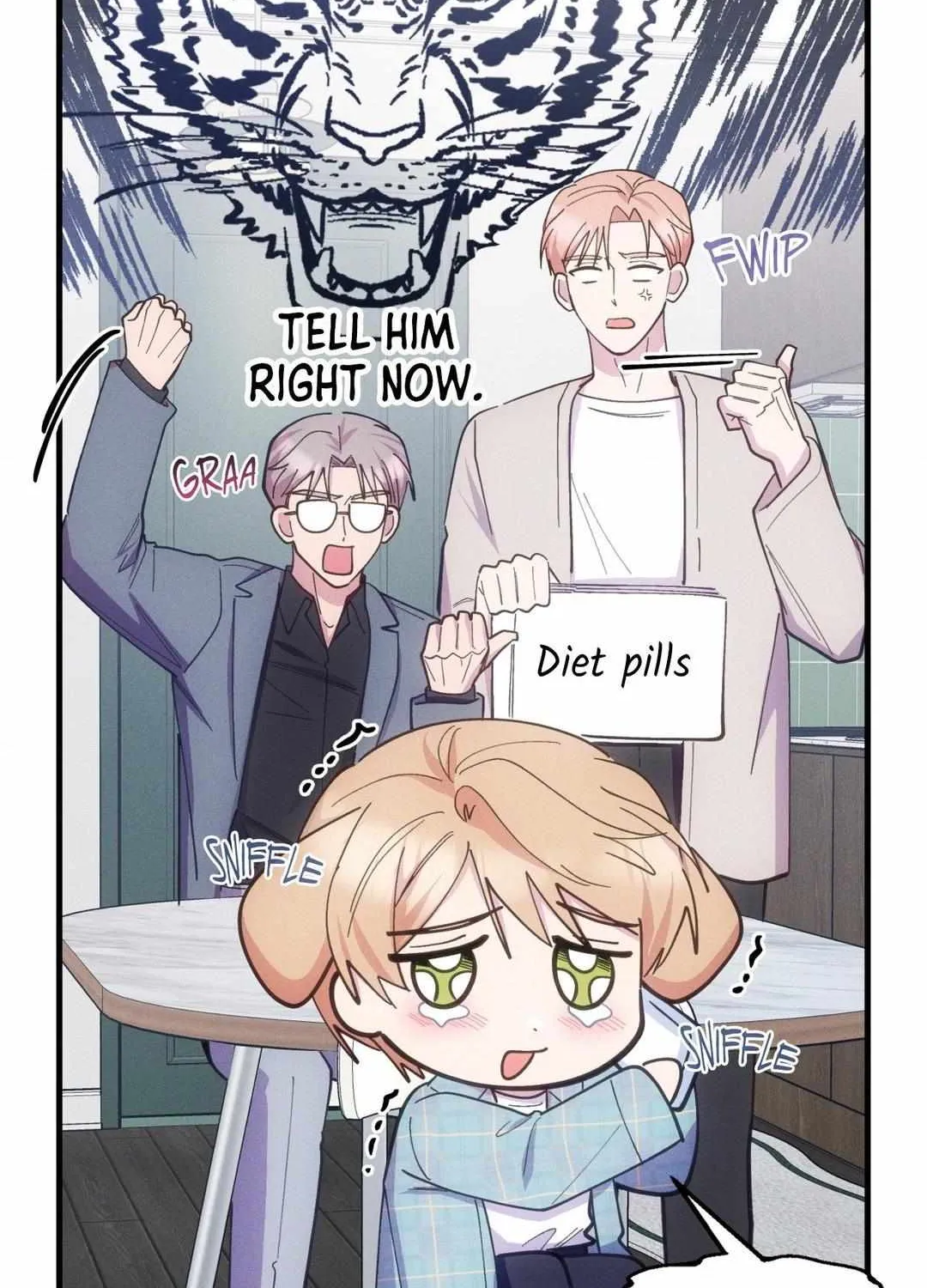 Read Headache chapter 18 image 42 on Lezhin