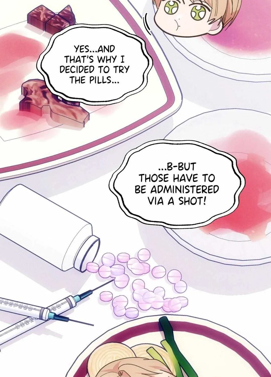 Read Headache chapter 18 image 49 on Lezhin