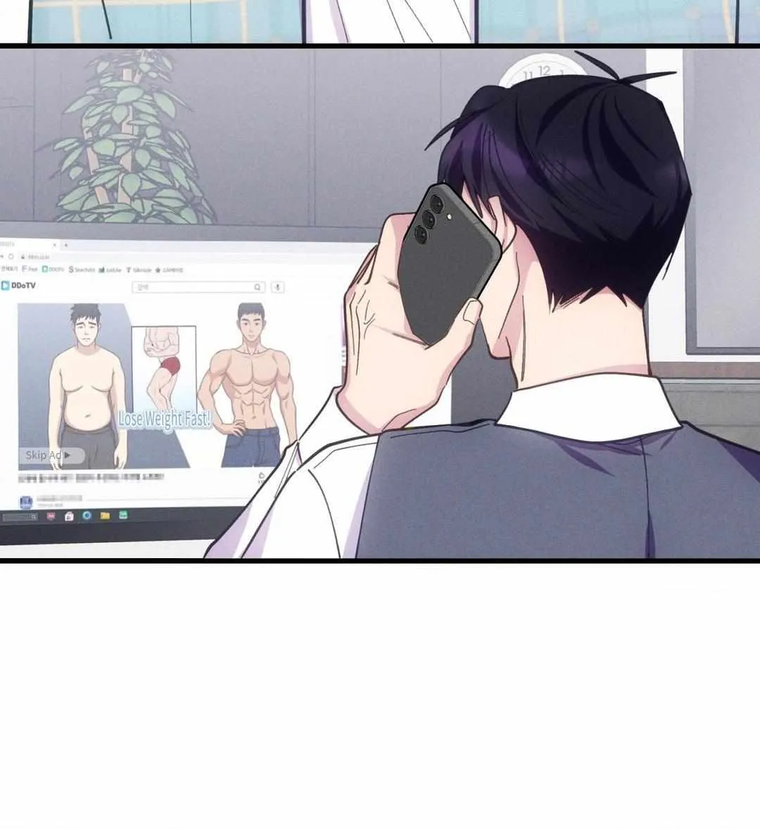 Read Headache chapter 18 image 52 on Lezhin