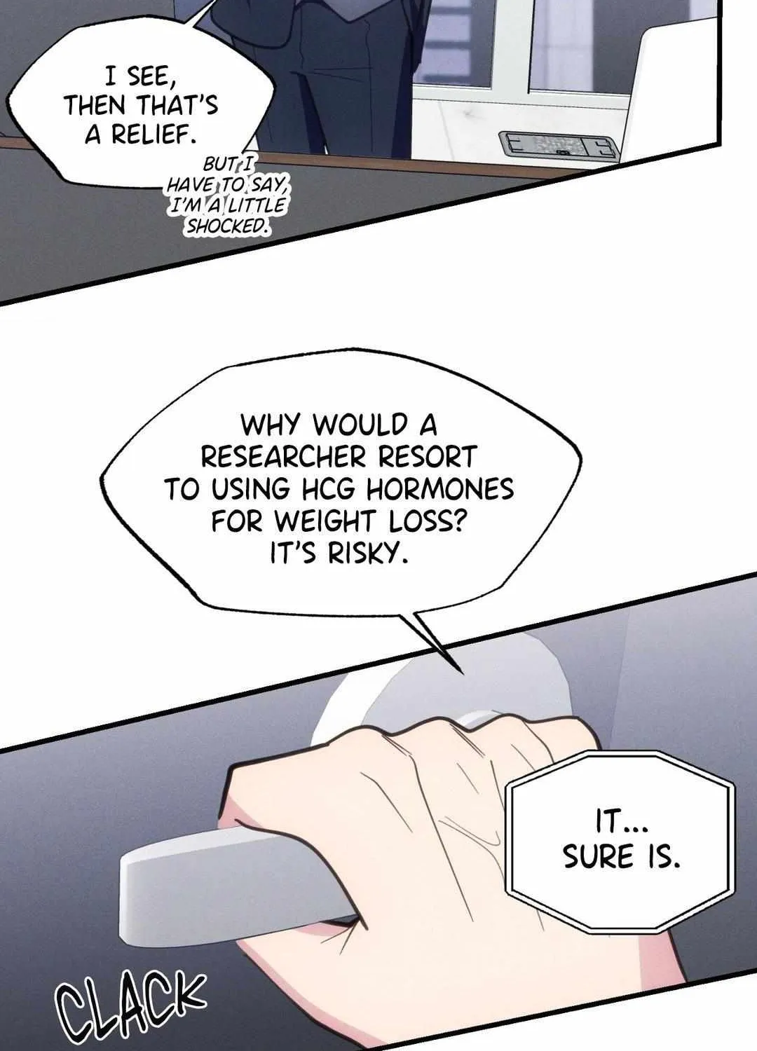 Read Headache chapter 18 image 54 on Lezhin