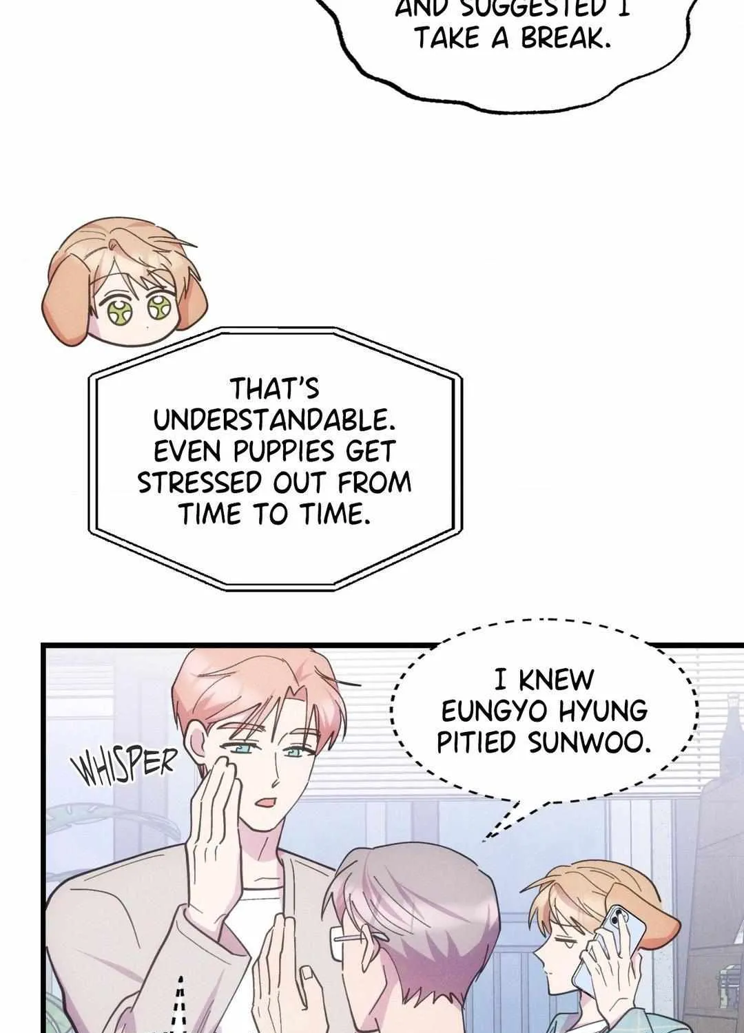 Read Headache chapter 18 image 59 on Lezhin