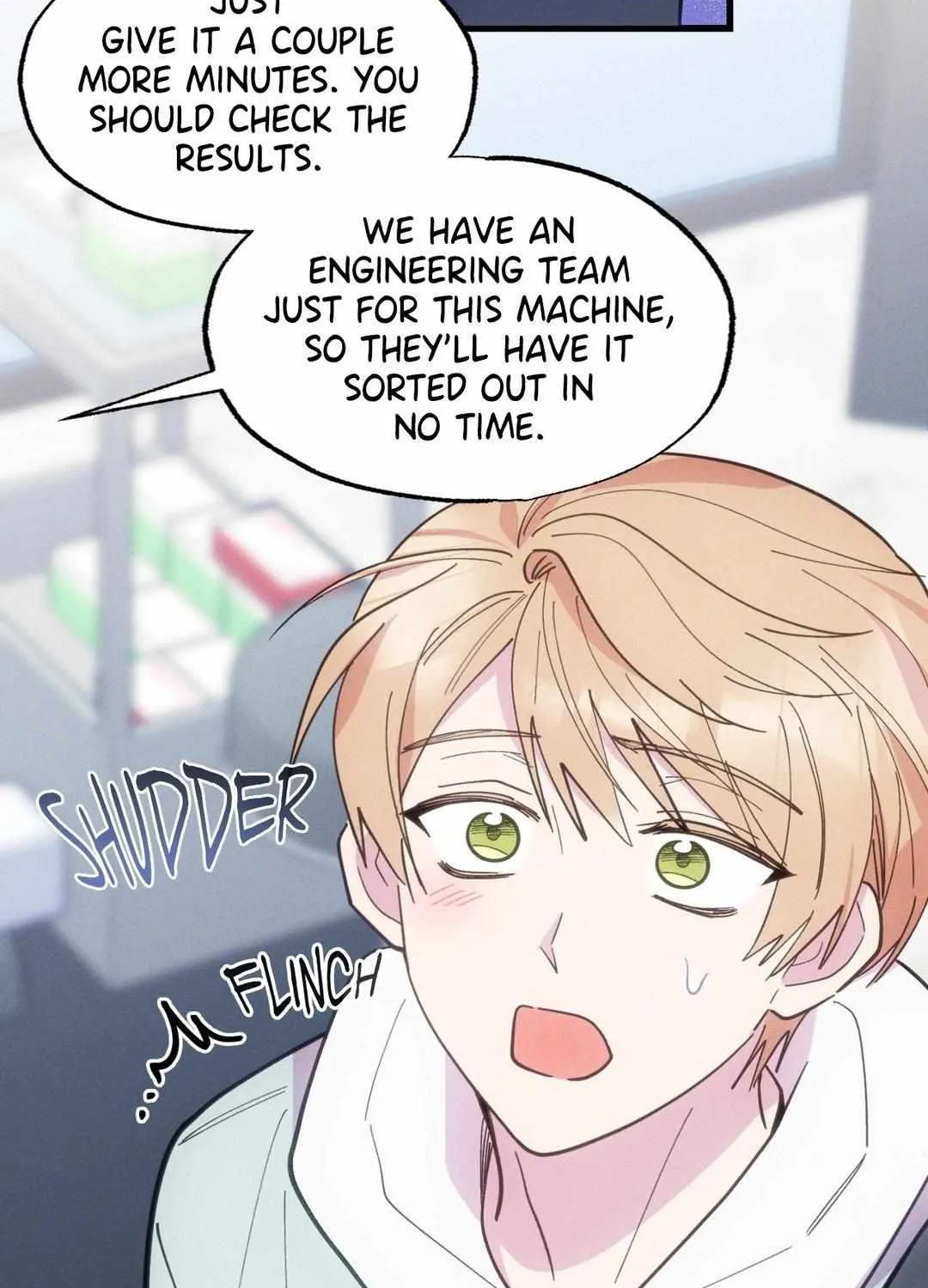 Read Headache chapter 18 image 6 on Lezhin