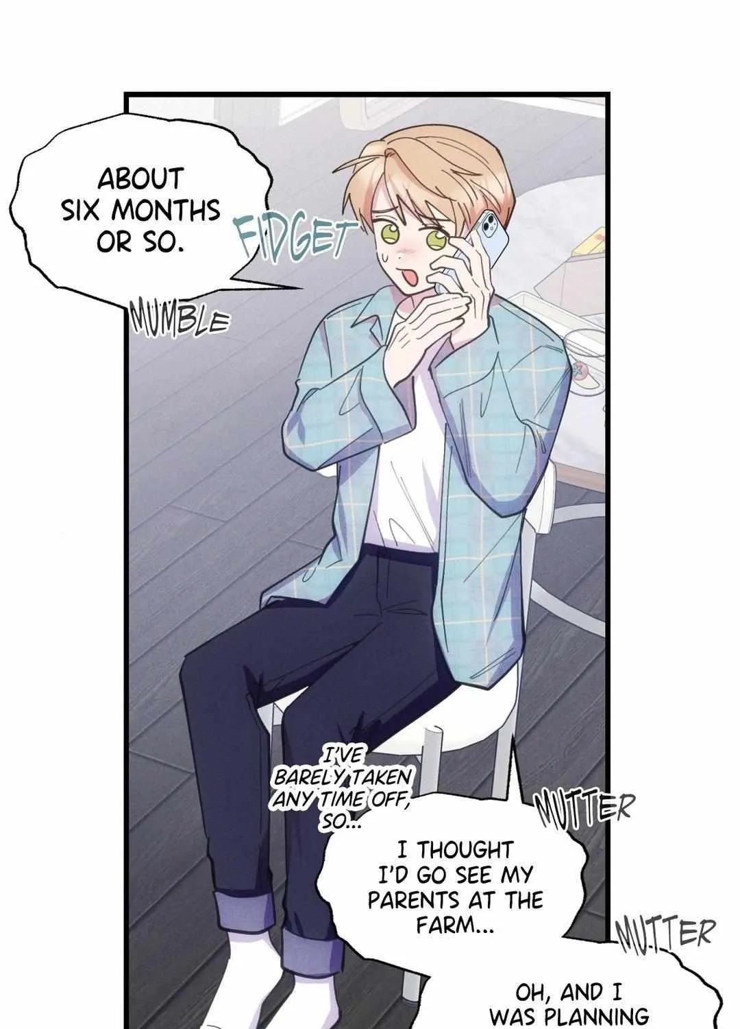 Read Headache chapter 18 image 62 on Lezhin