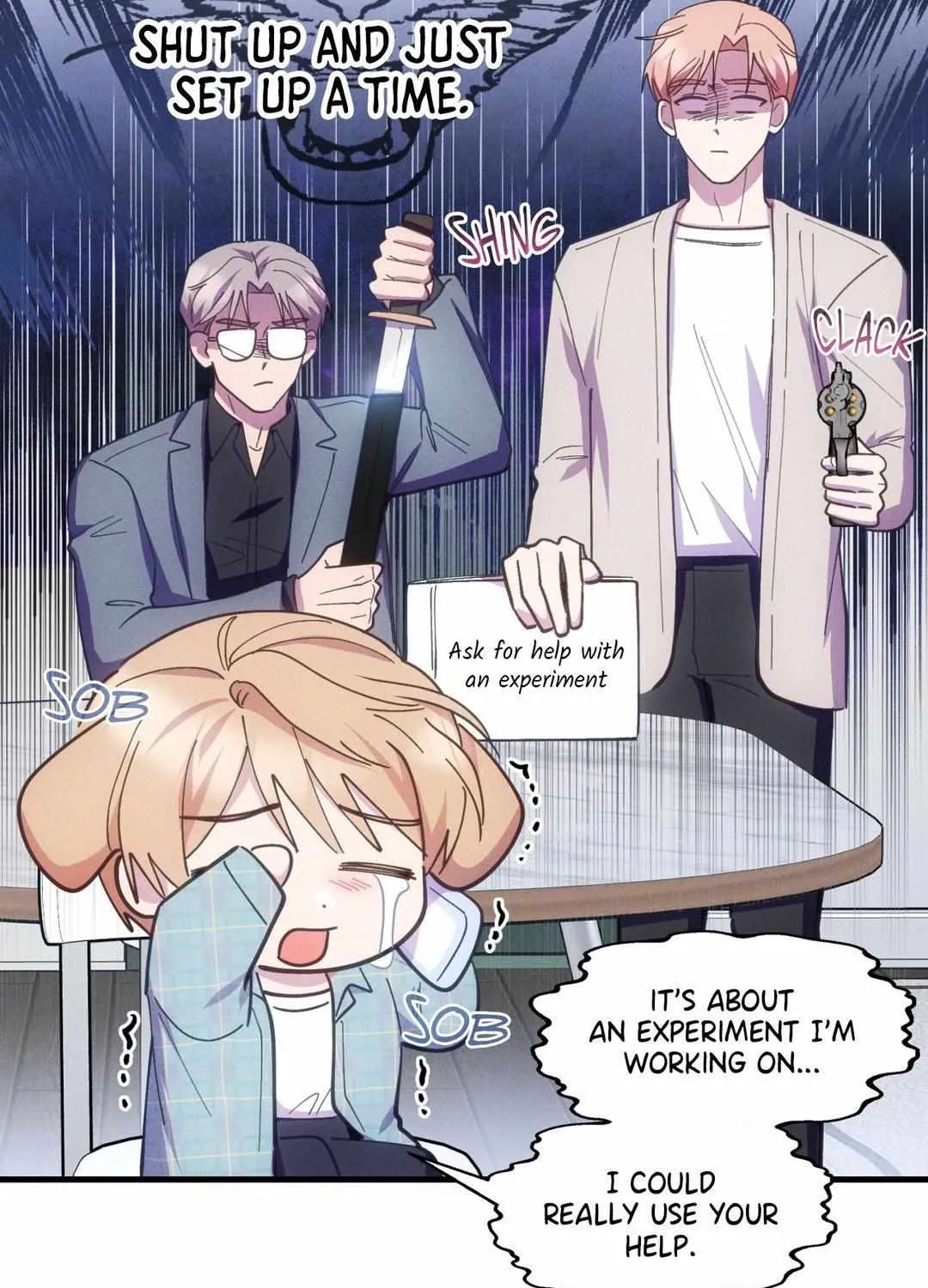 Read Headache chapter 18 image 75 on Lezhin