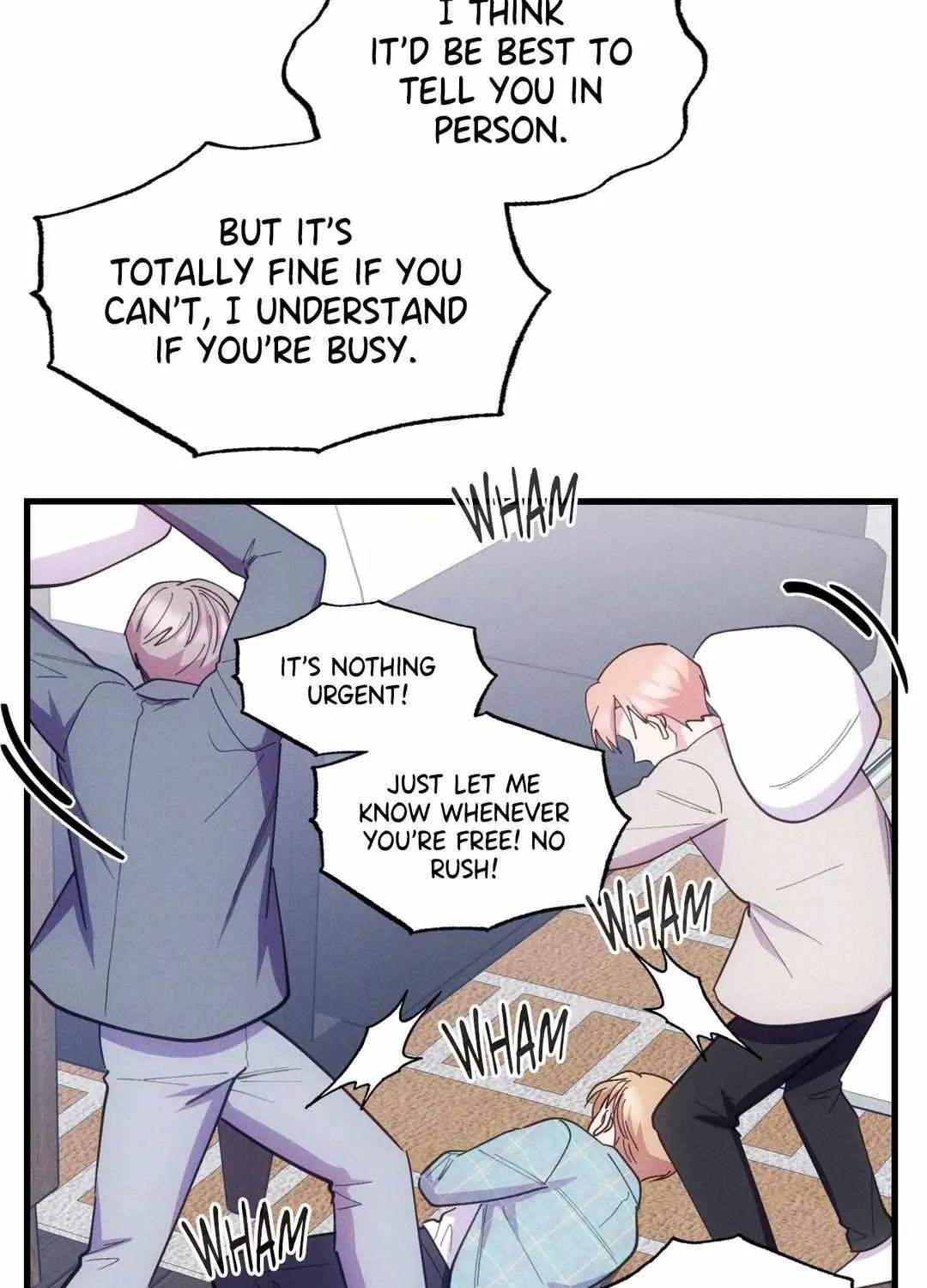 Read Headache chapter 18 image 79 on Lezhin