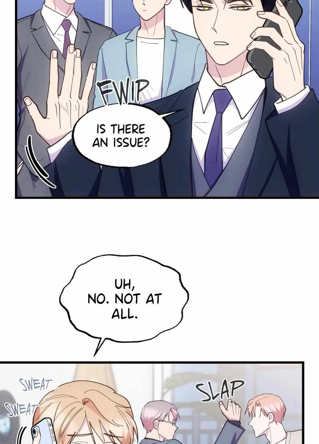 Read Headache chapter 18 image 83 on Lezhin