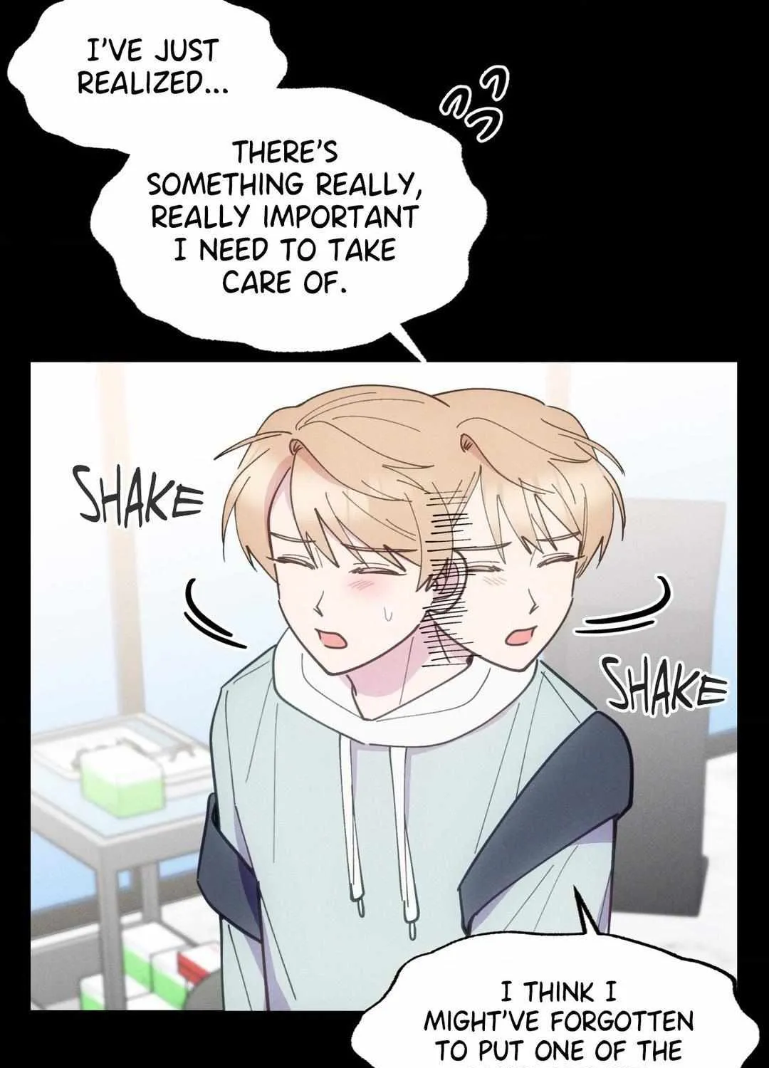 Read Headache chapter 18 image 9 on Lezhin