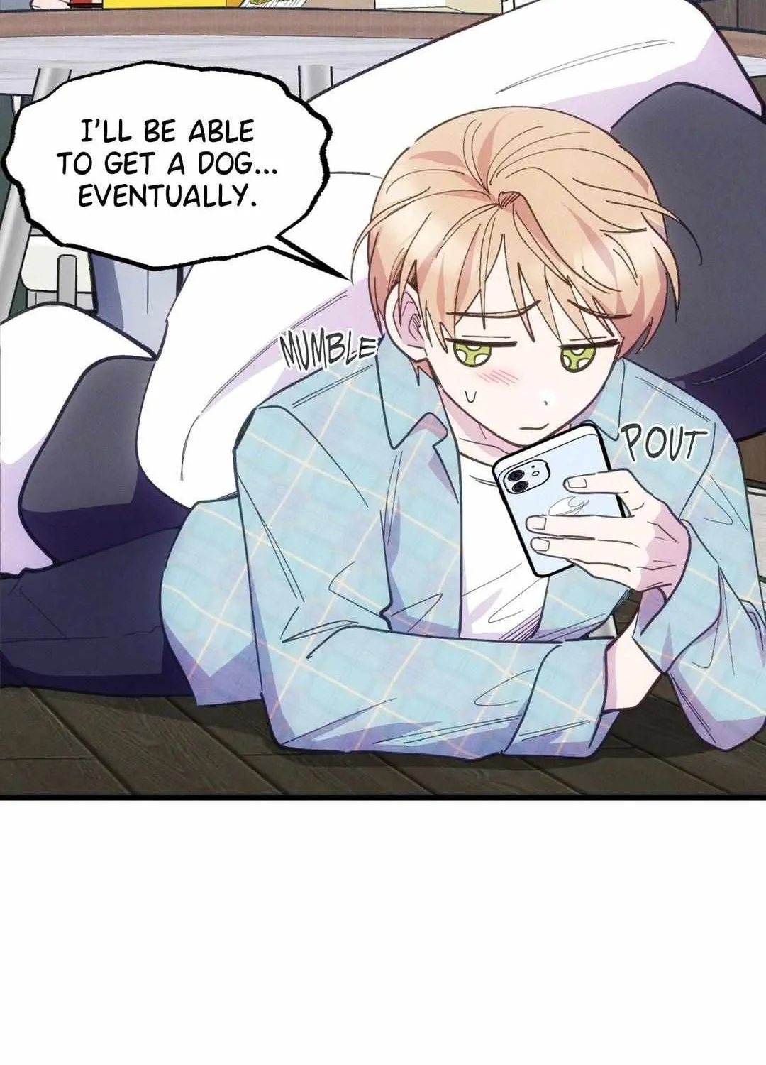 Read Headache chapter 18 image 90 on Lezhin
