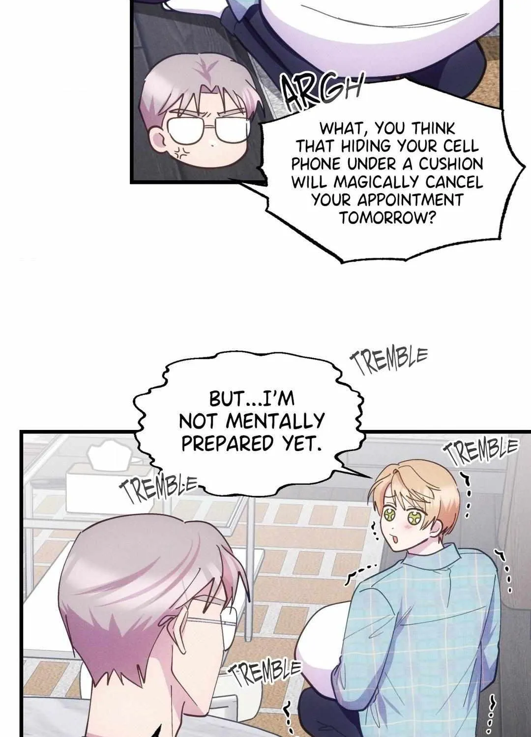 Read Headache chapter 18 image 94 on Lezhin