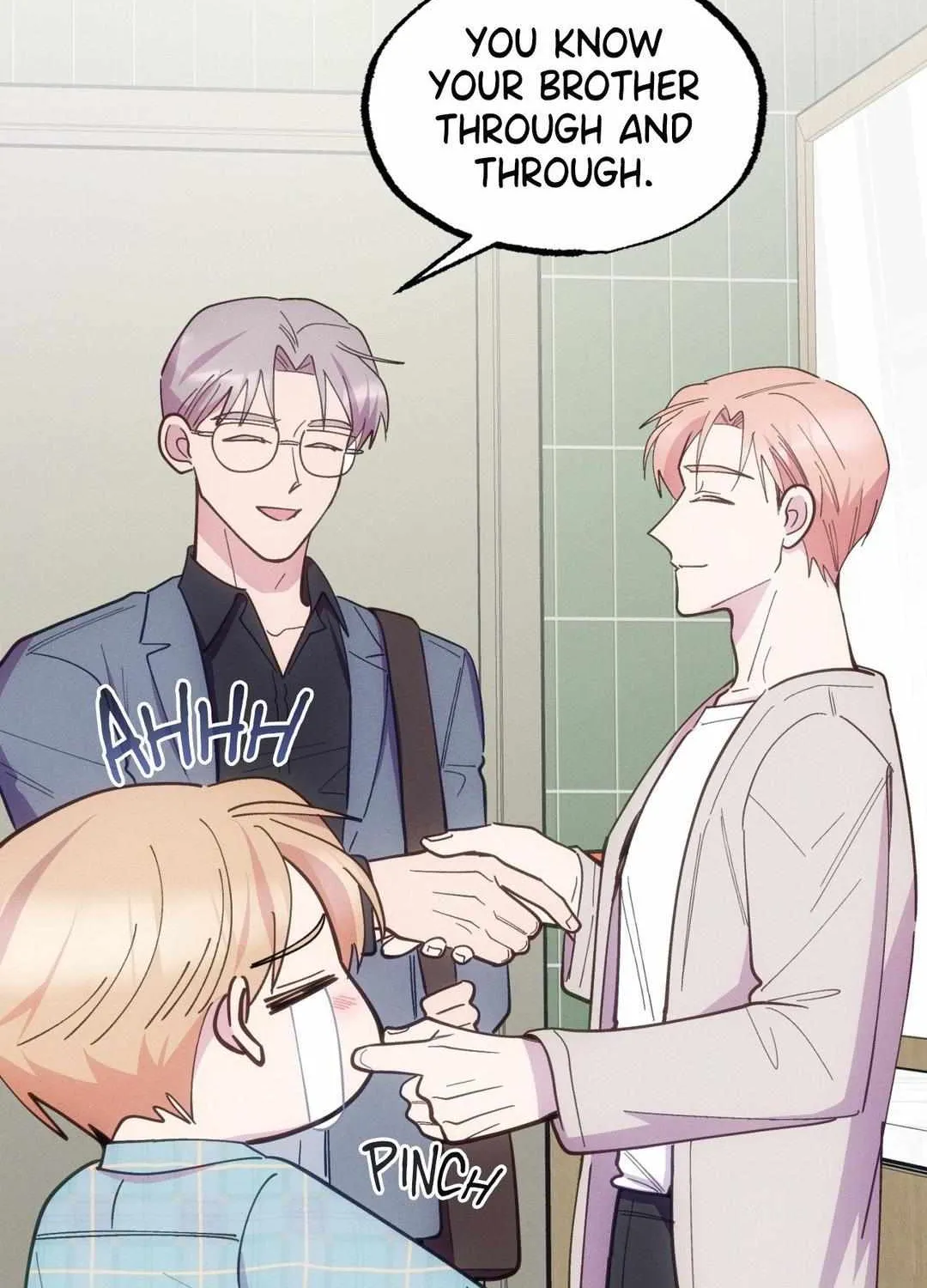 Read Headache chapter 19 image 11 on Lezhin