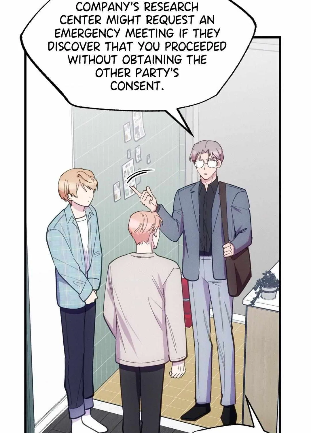 Read Headache chapter 19 image 2 on Lezhin