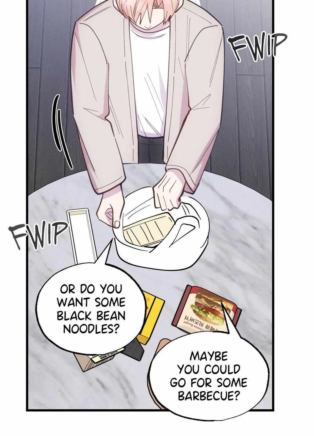 Read Headache chapter 19 image 21 on Lezhin