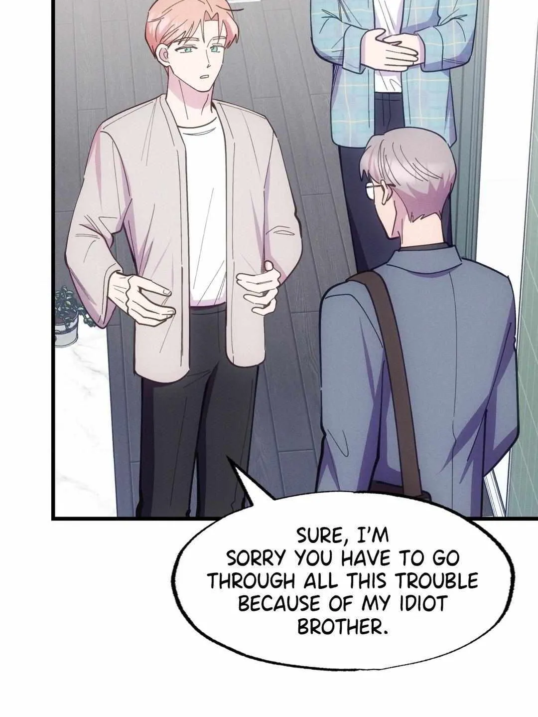 Read Headache chapter 19 image 7 on Lezhin