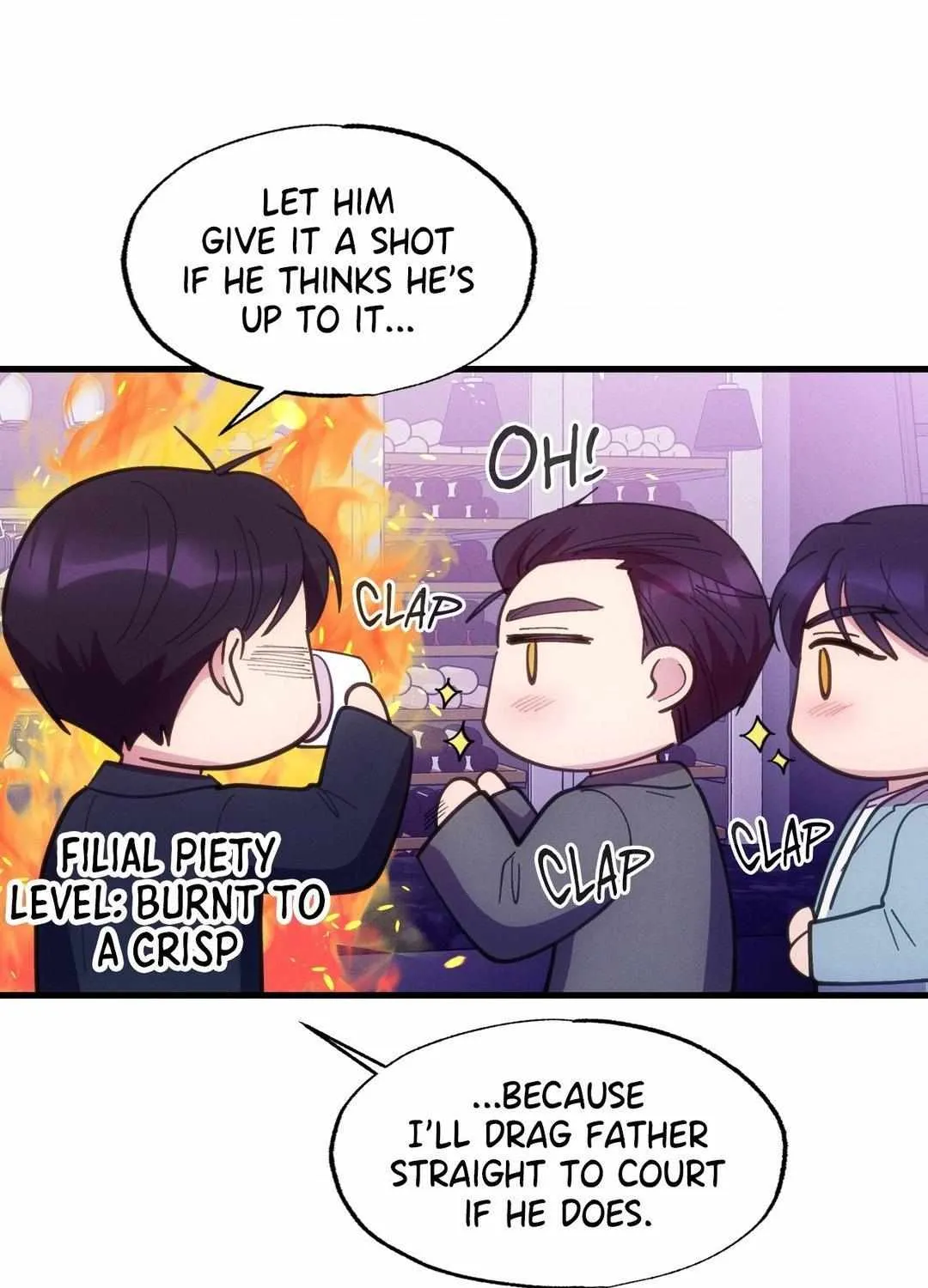 Read Headache chapter 19 image 70 on Lezhin