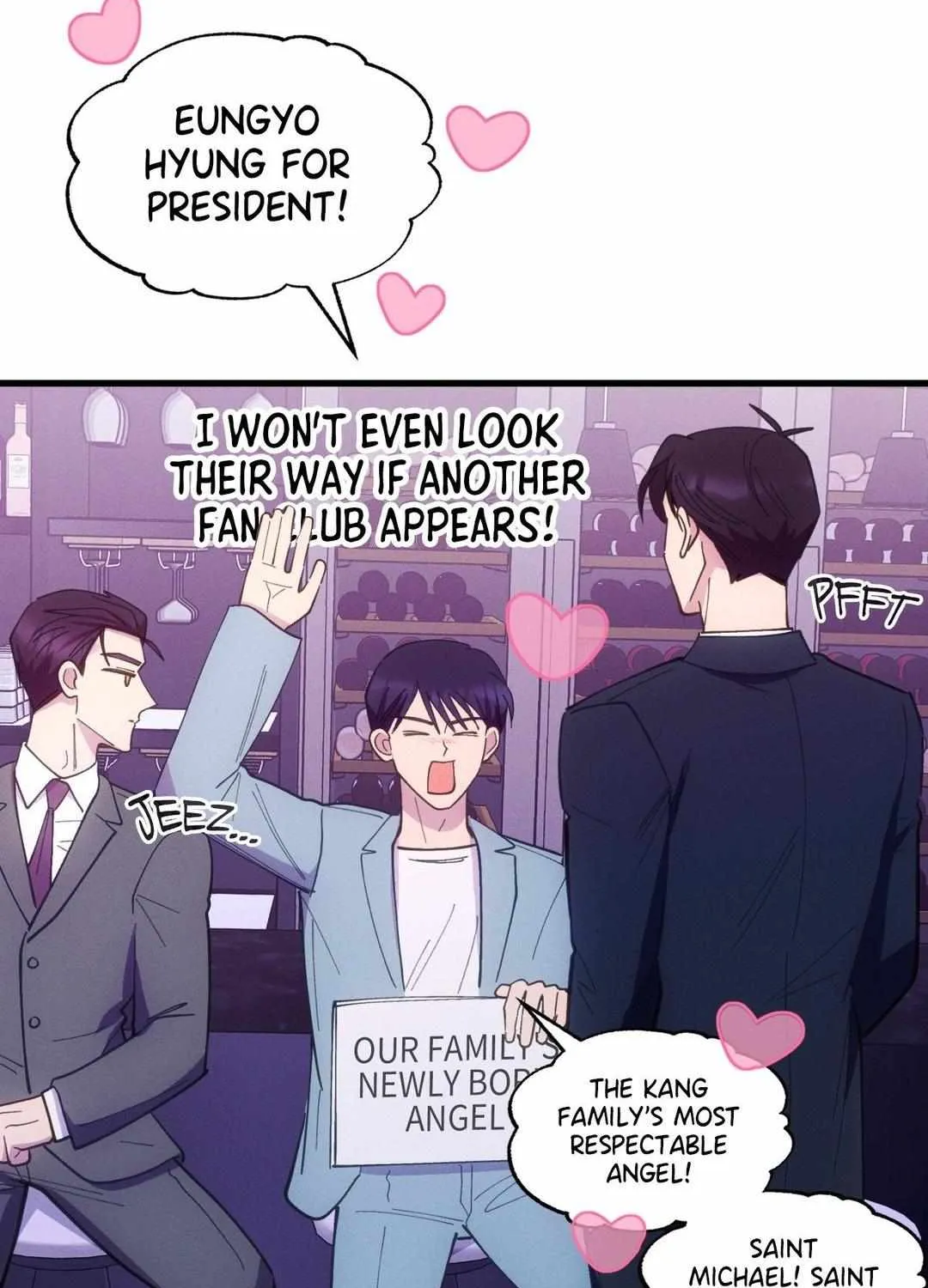 Read Headache chapter 19 image 77 on Lezhin