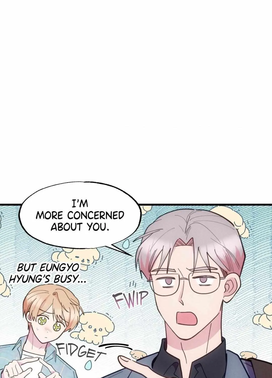 Read Headache chapter 19 image 8 on Lezhin