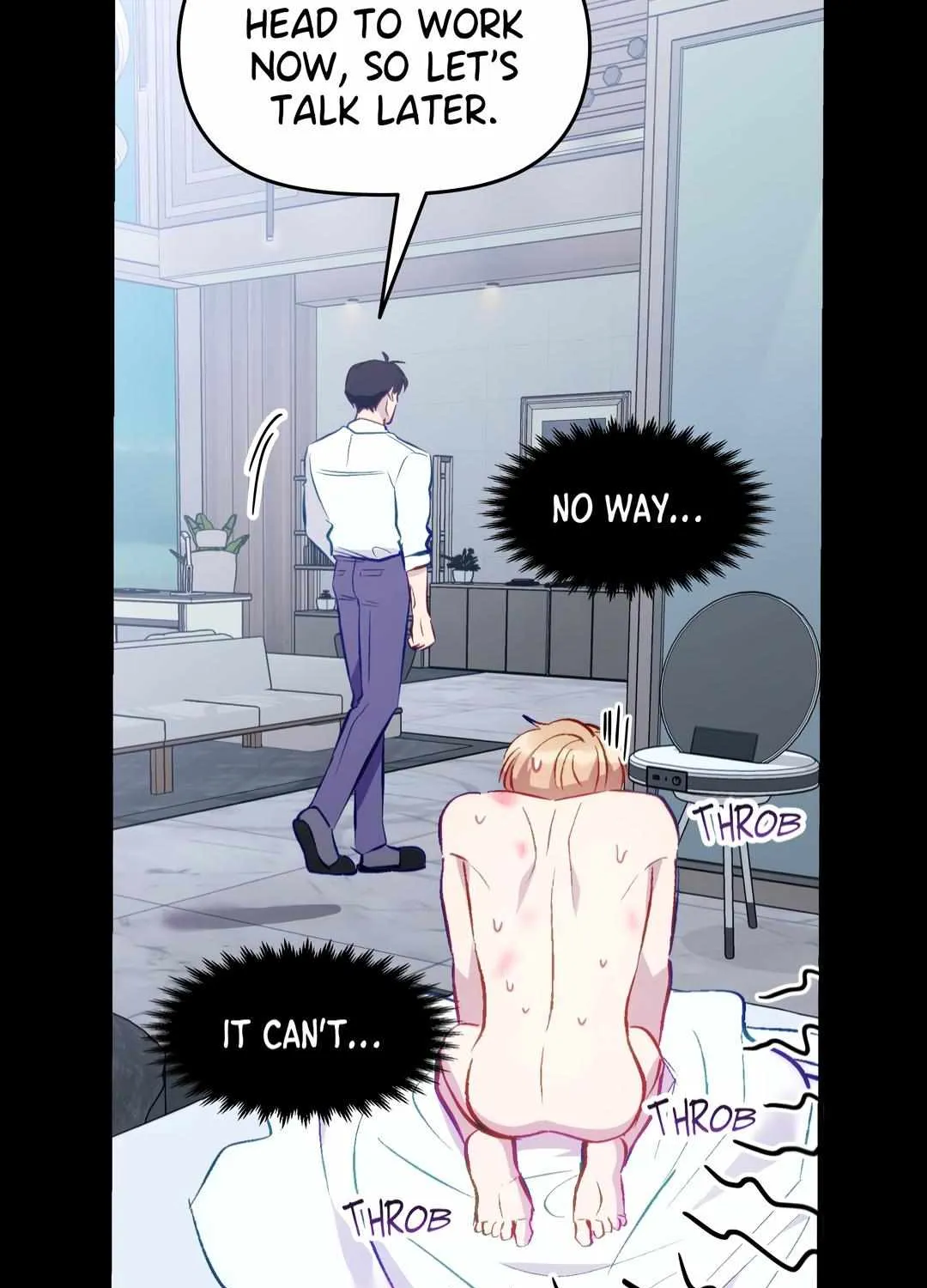 Read Headache chapter 2 image 13 on Lezhin