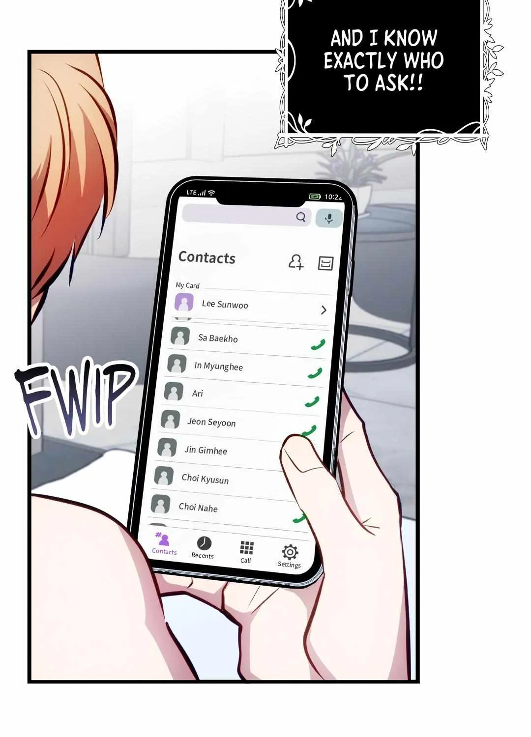 Read Headache chapter 2 image 31 on Lezhin