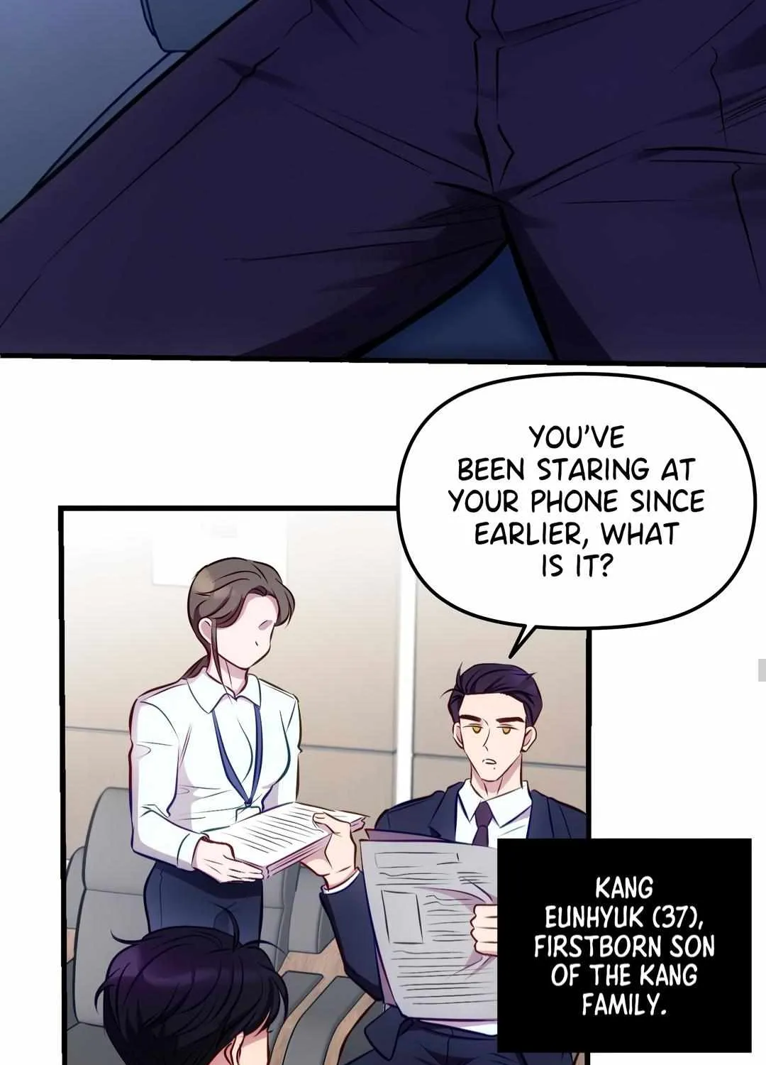 Read Headache chapter 2 image 40 on Lezhin