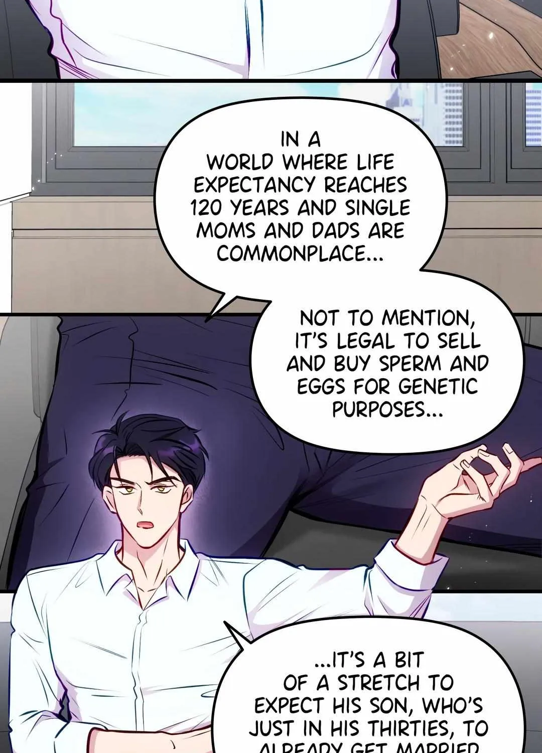 Read Headache chapter 2 image 48 on Lezhin