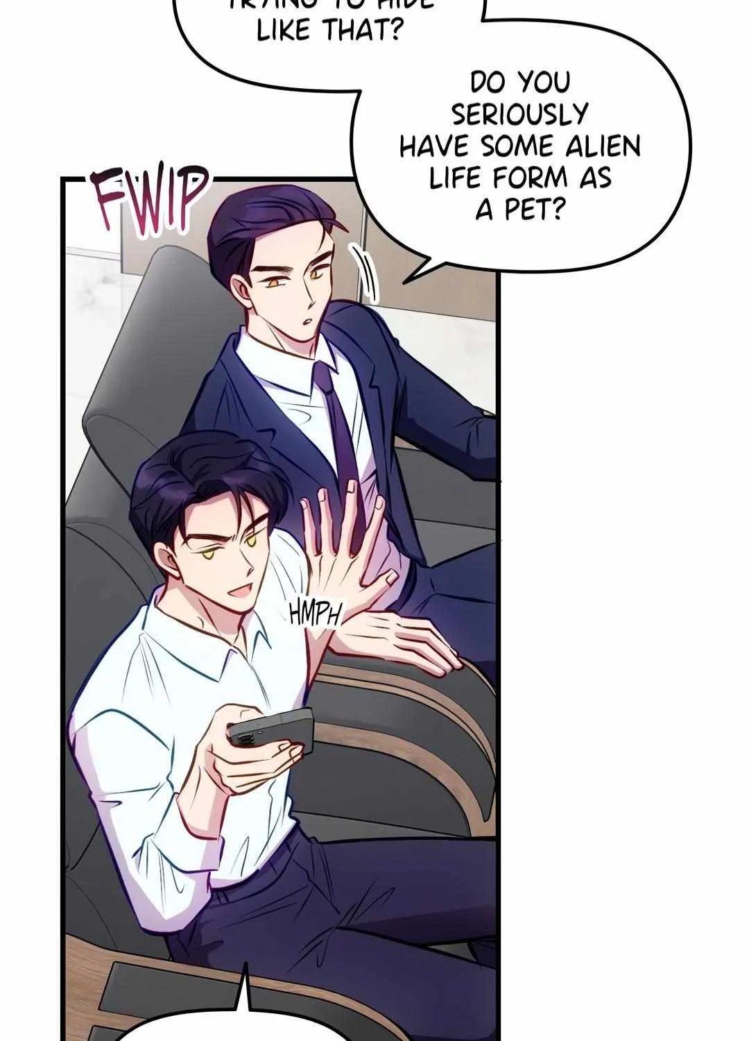 Read Headache chapter 2 image 73 on Lezhin
