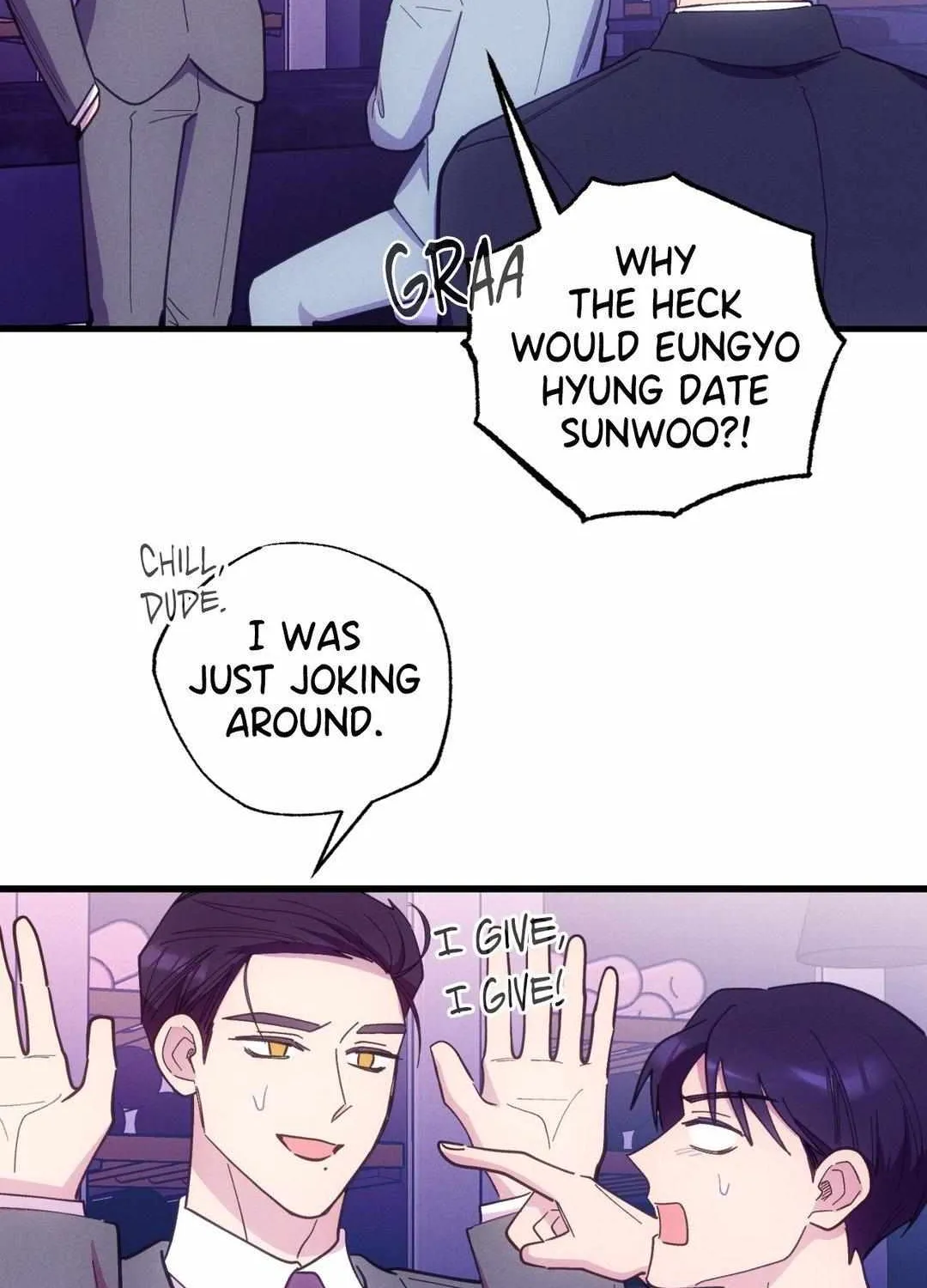 Read Headache chapter 20 image 11 on Lezhin