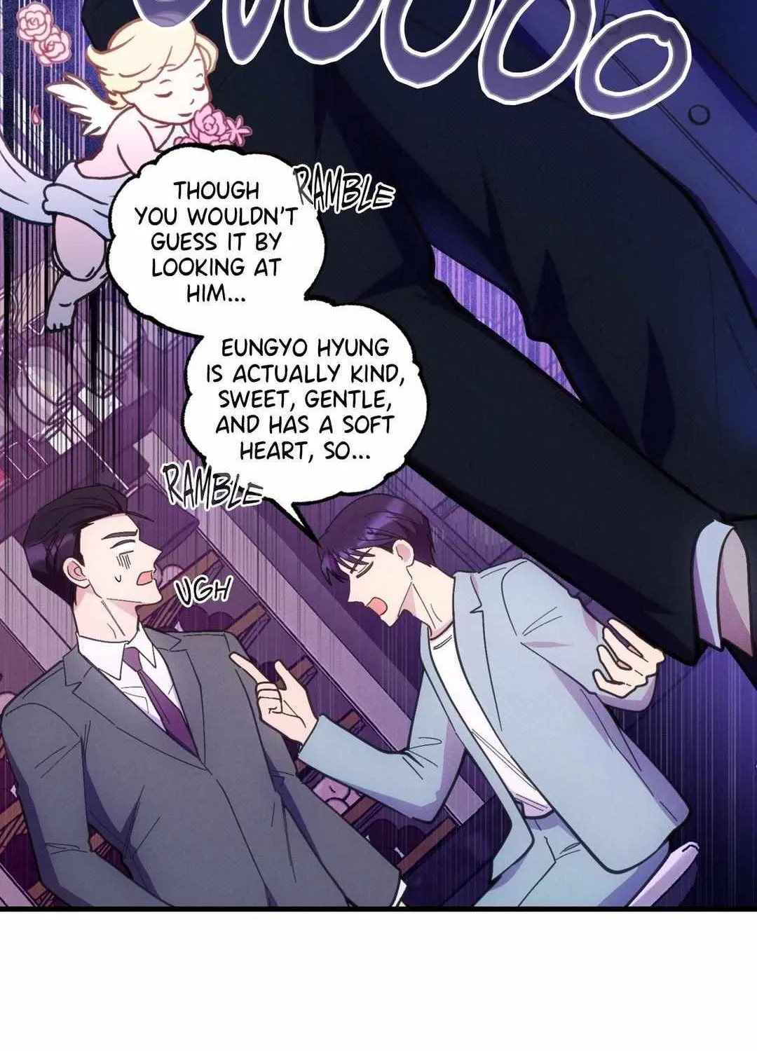 Read Headache chapter 20 image 16 on Lezhin