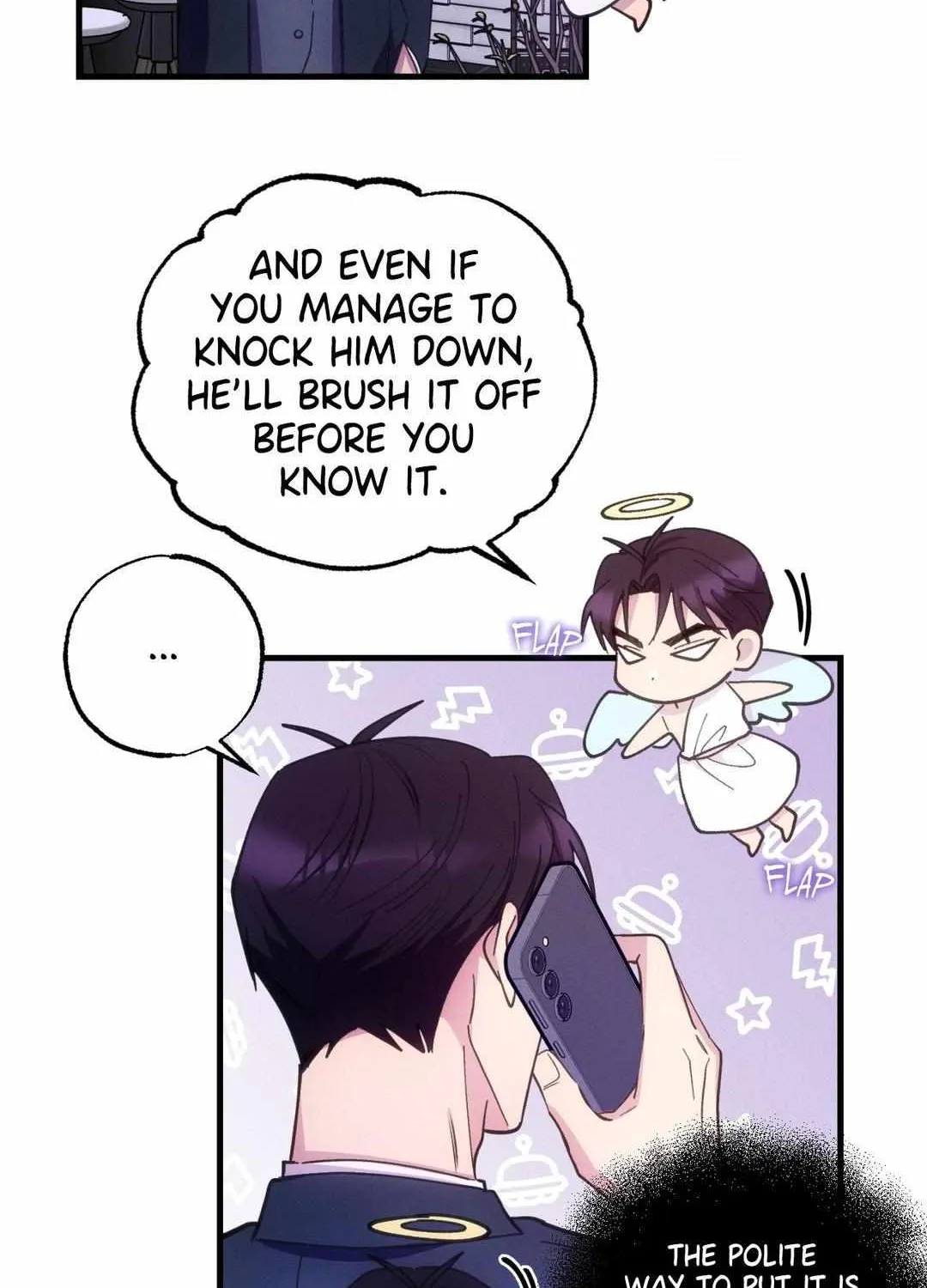Read Headache chapter 20 image 25 on Lezhin