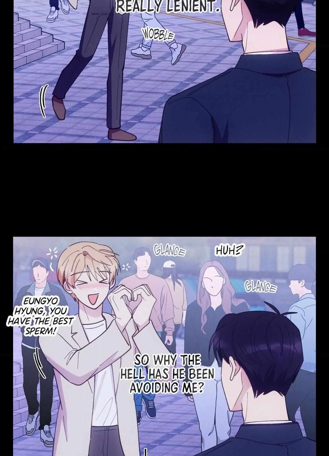 Read Headache chapter 20 image 3 on Lezhin