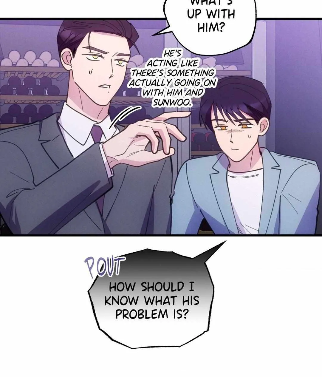 Read Headache chapter 20 image 32 on Lezhin