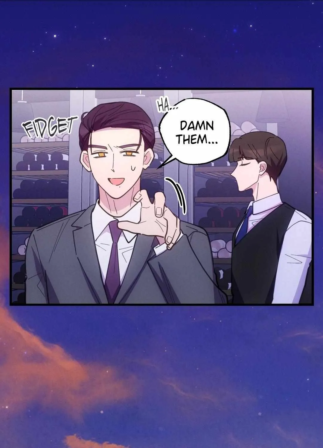 Read Headache chapter 20 image 37 on Lezhin