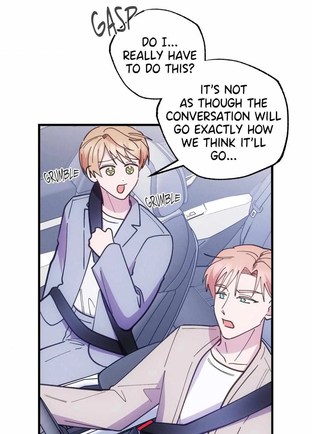 Read Headache chapter 20 image 45 on Lezhin