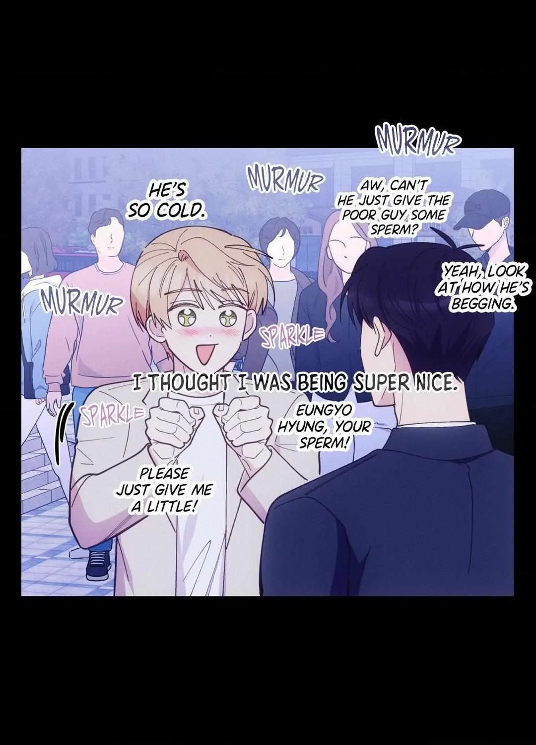 Read Headache chapter 20 image 5 on Lezhin