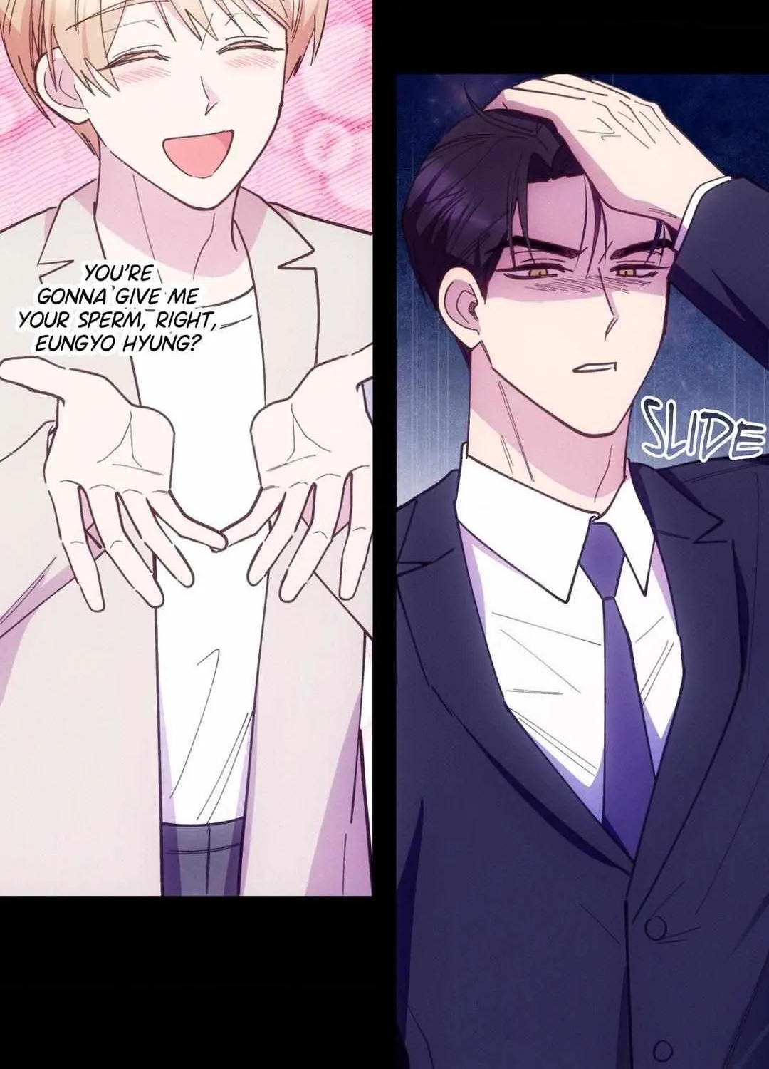 Read Headache chapter 20 image 8 on Lezhin