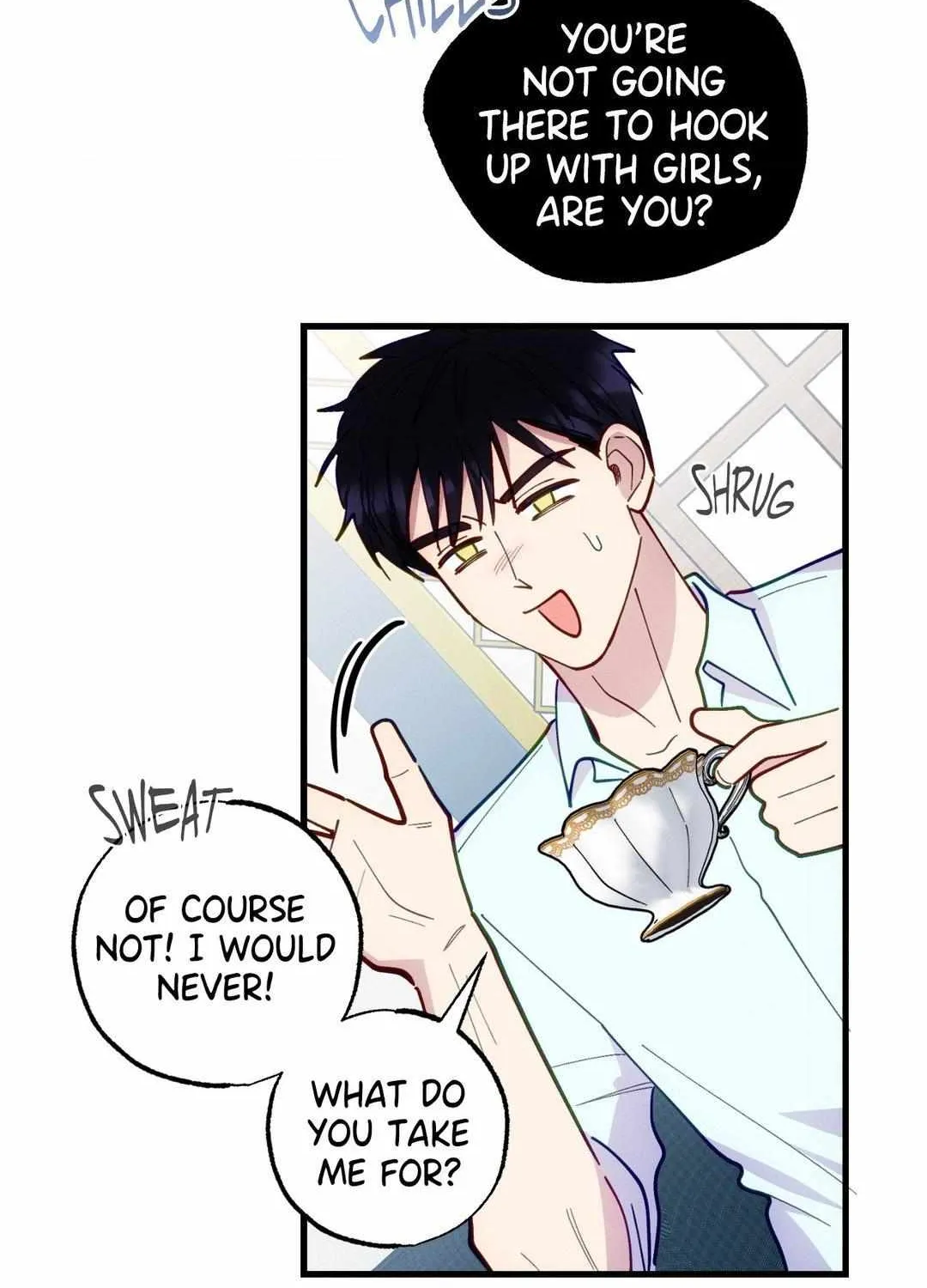 Read Headache chapter 21 image 14 on Lezhin
