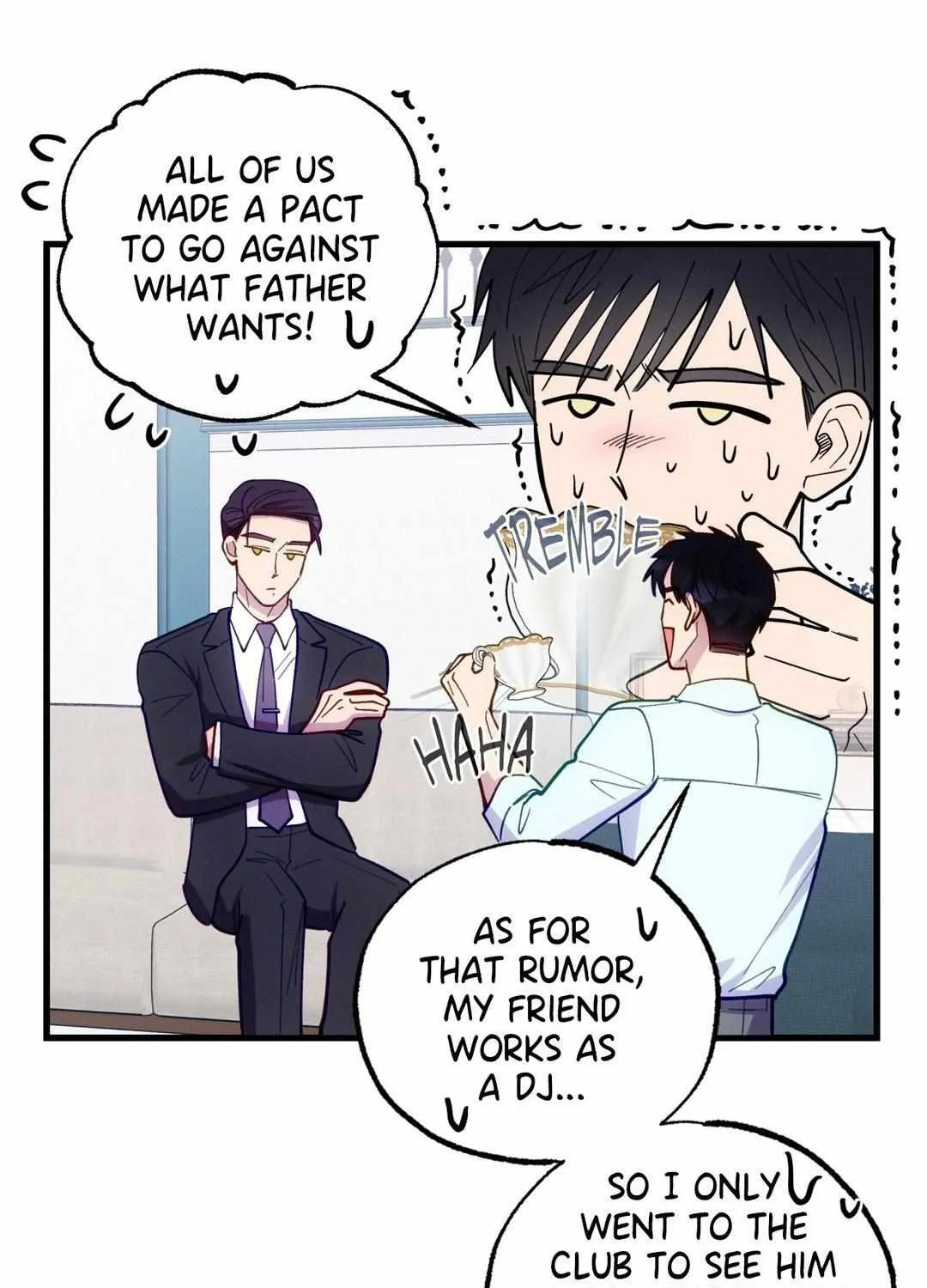 Read Headache chapter 21 image 15 on Lezhin