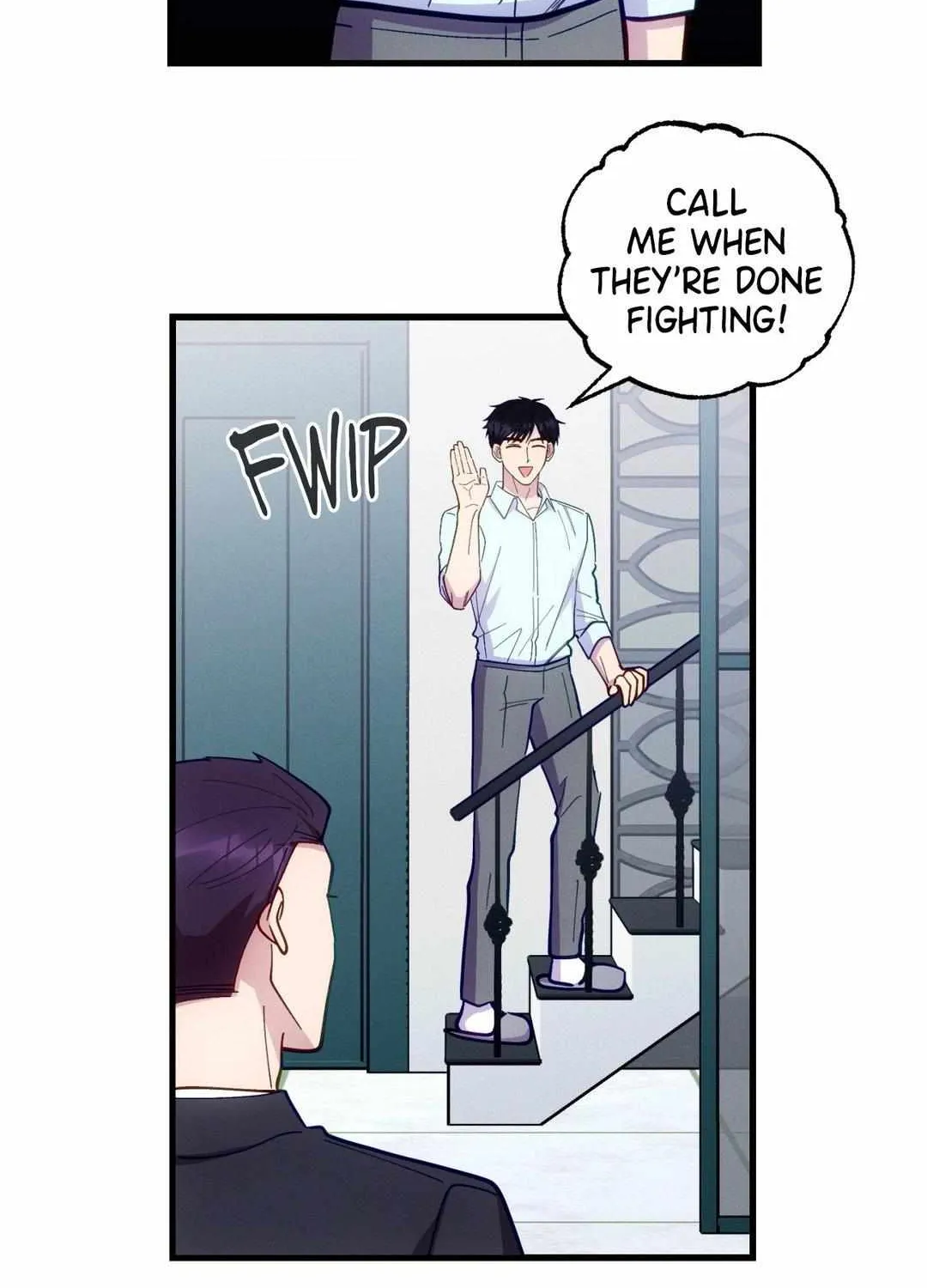 Read Headache chapter 21 image 23 on Lezhin