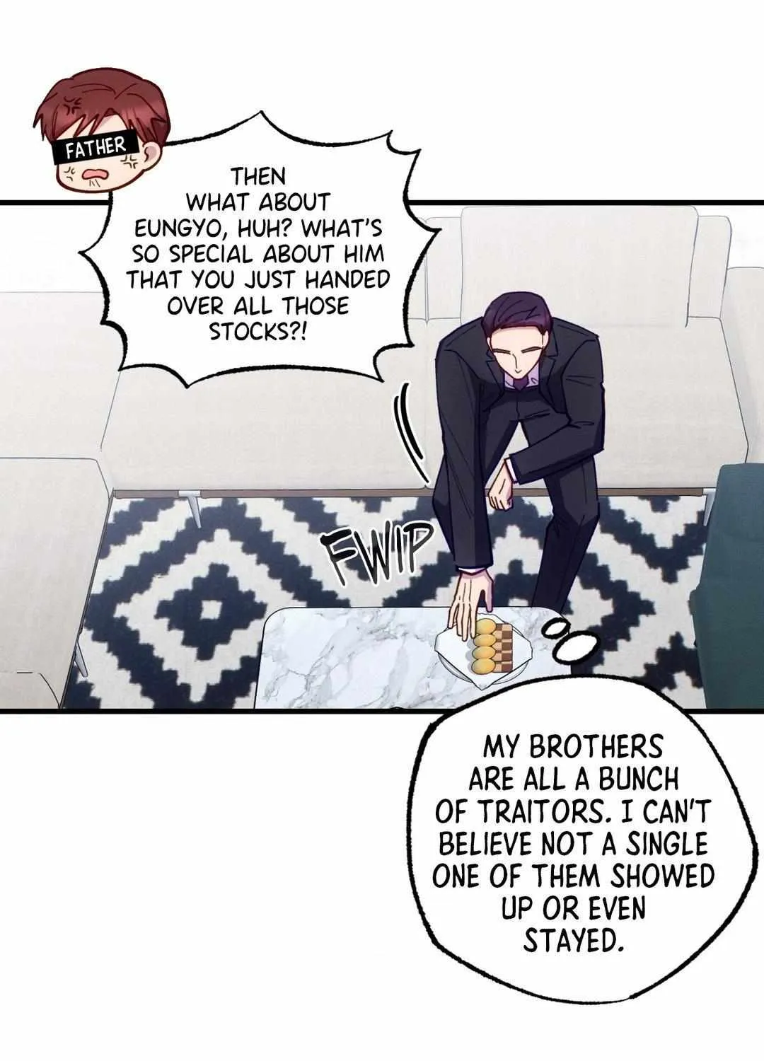 Read Headache chapter 21 image 26 on Lezhin