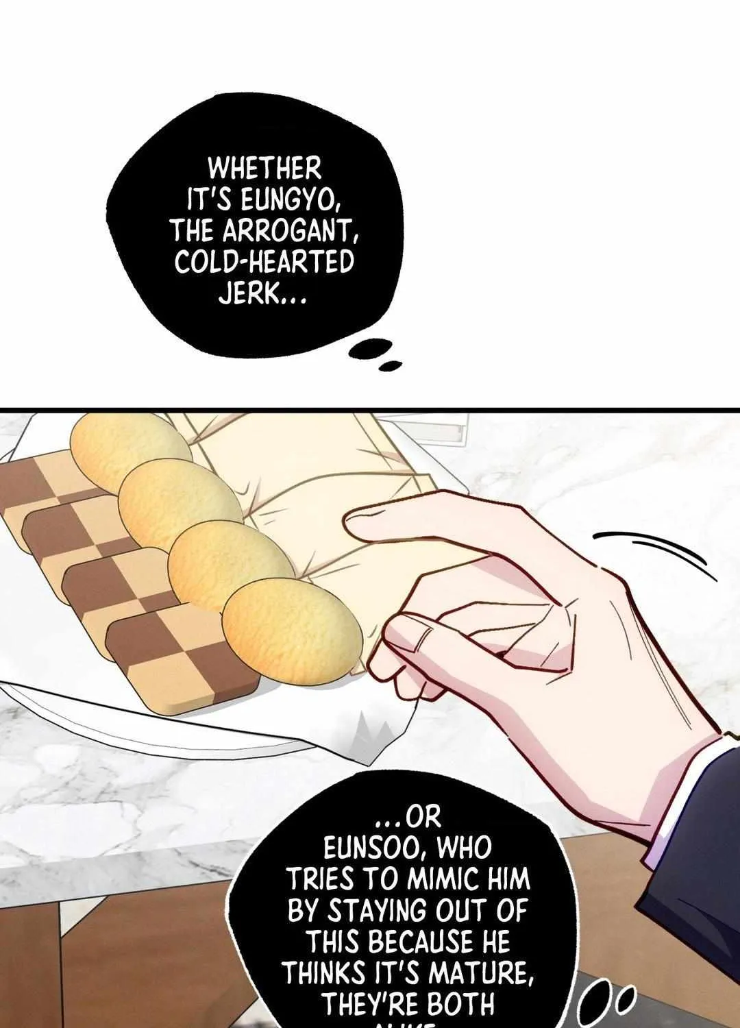 Read Headache chapter 21 image 27 on Lezhin
