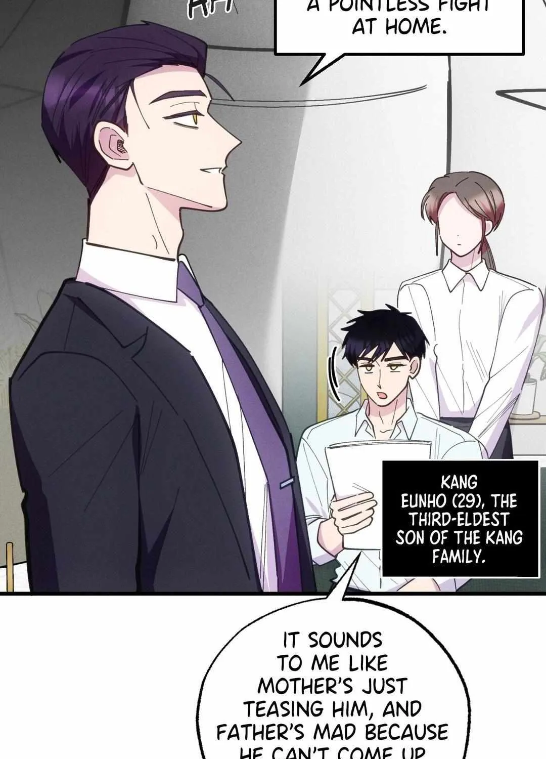 Read Headache chapter 21 image 3 on Lezhin