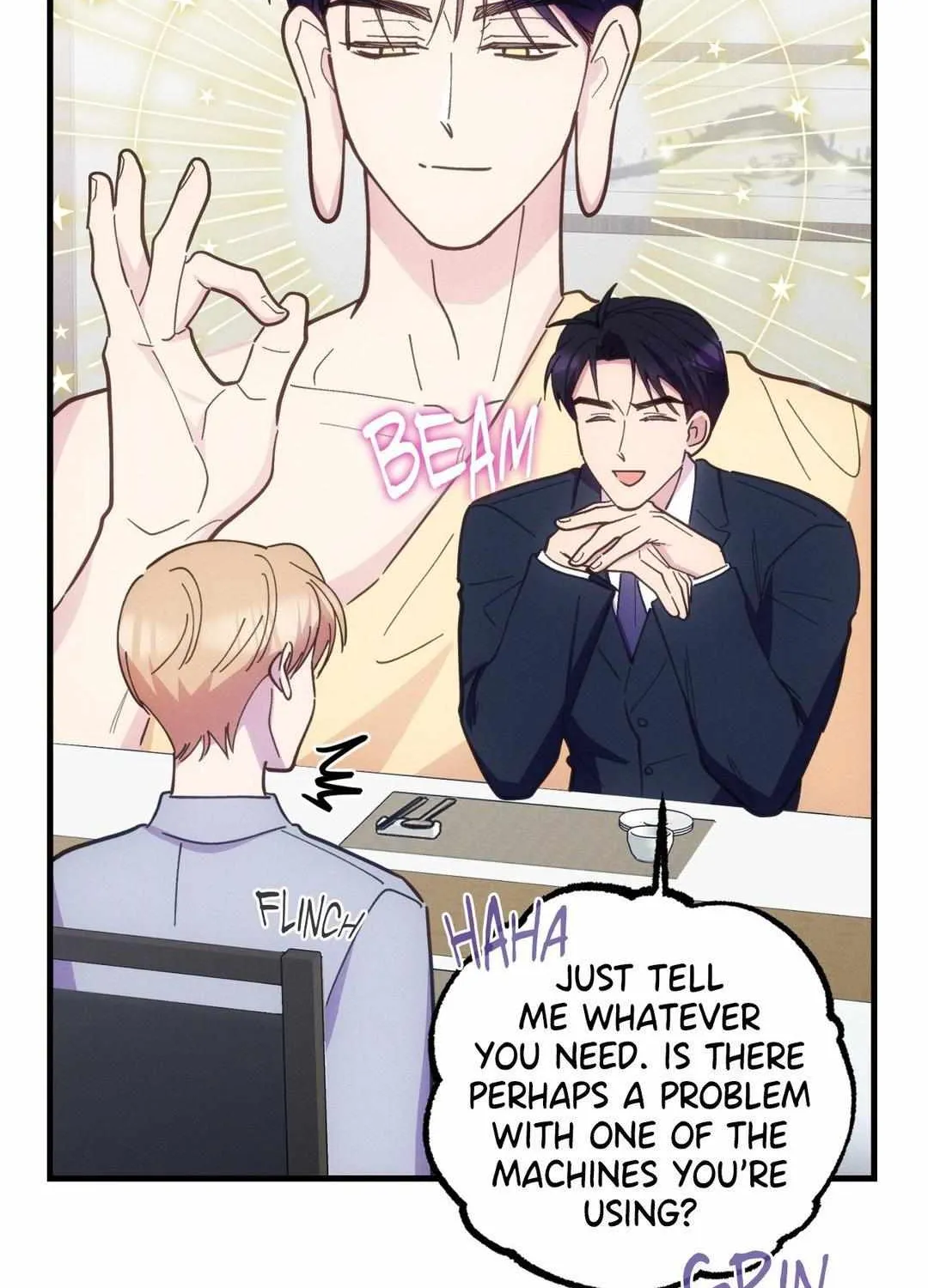 Read Headache chapter 21 image 44 on Lezhin