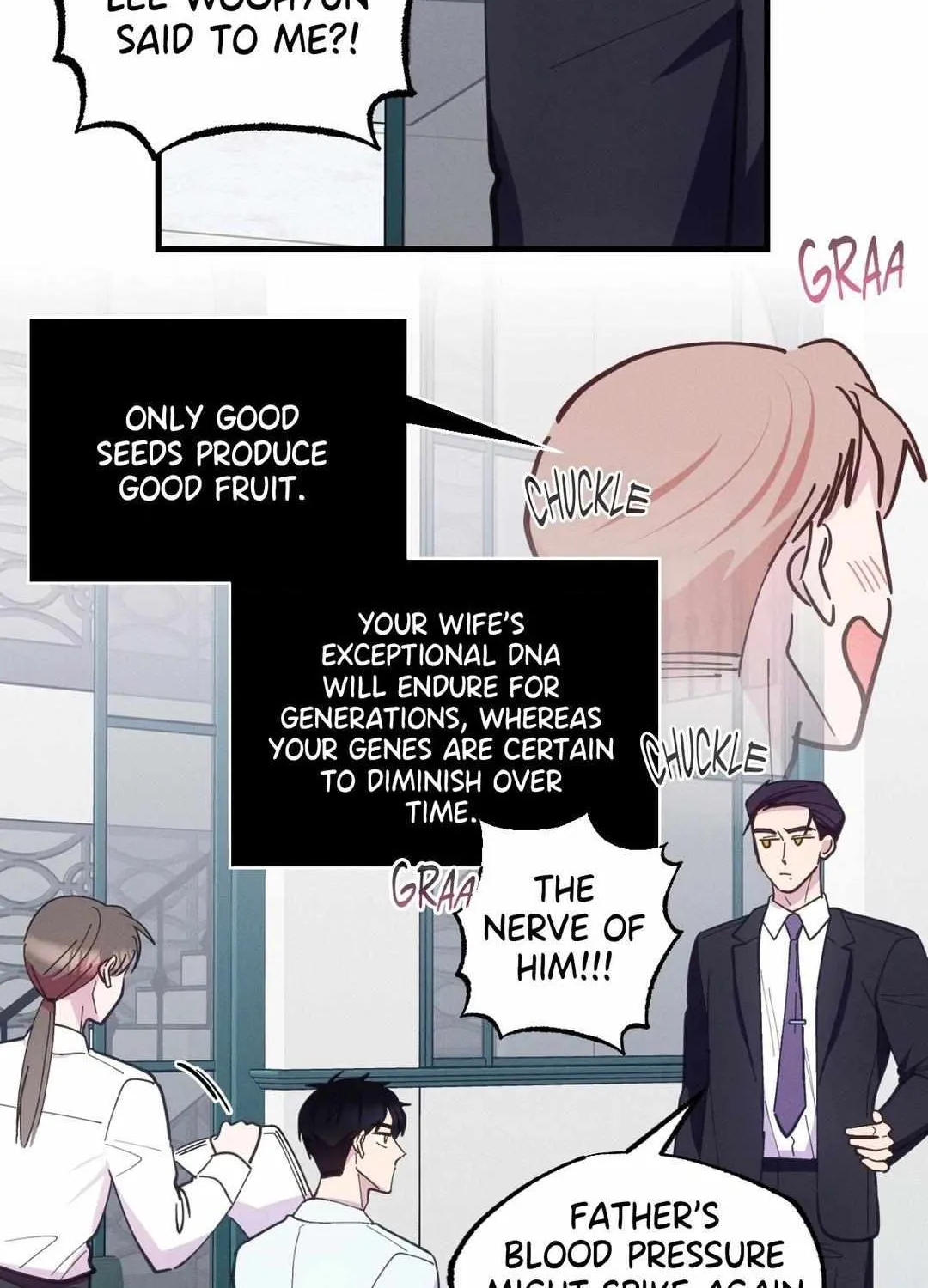 Read Headache chapter 21 image 6 on Lezhin