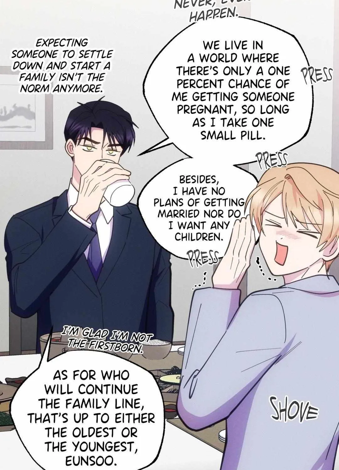 Read Headache chapter 21 image 66 on Lezhin