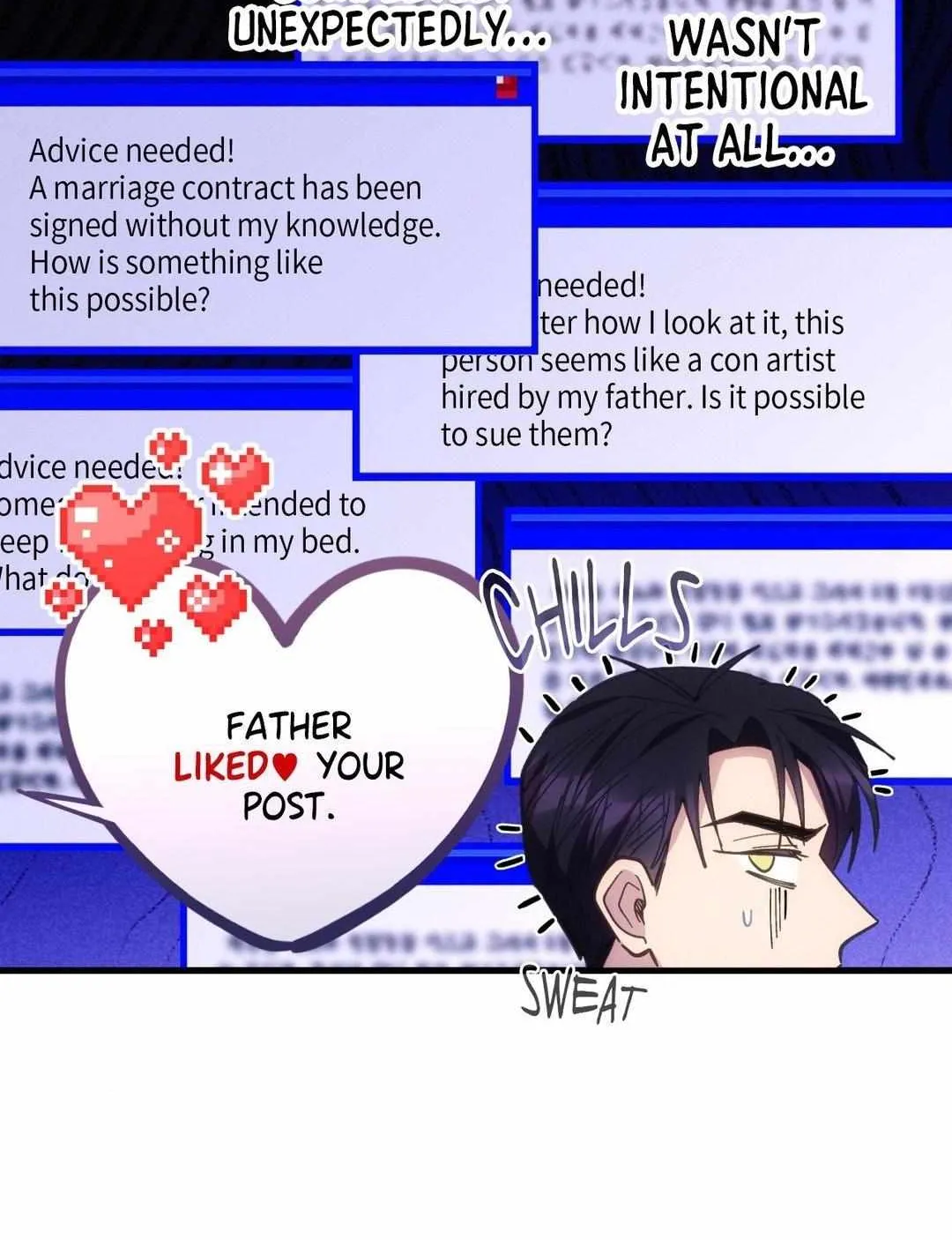 Read Headache chapter 21 image 73 on Lezhin